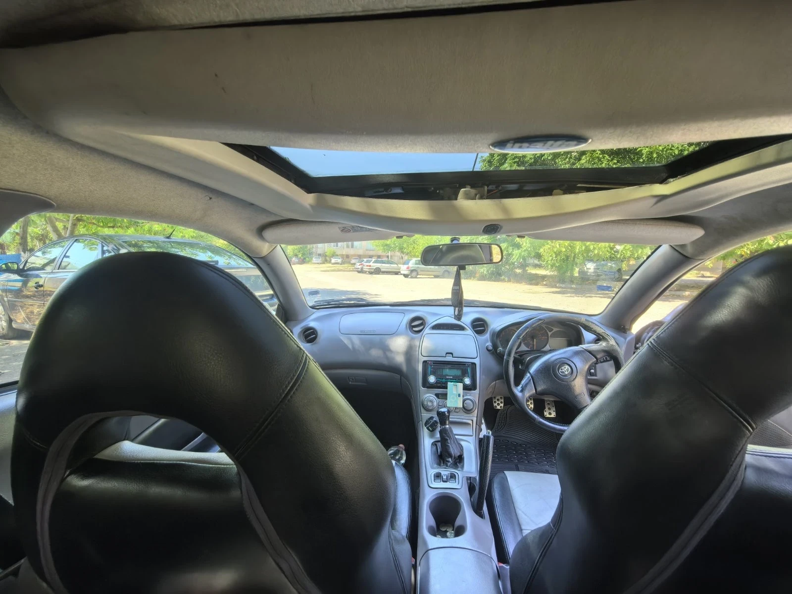 Toyota Celica  - изображение 9
