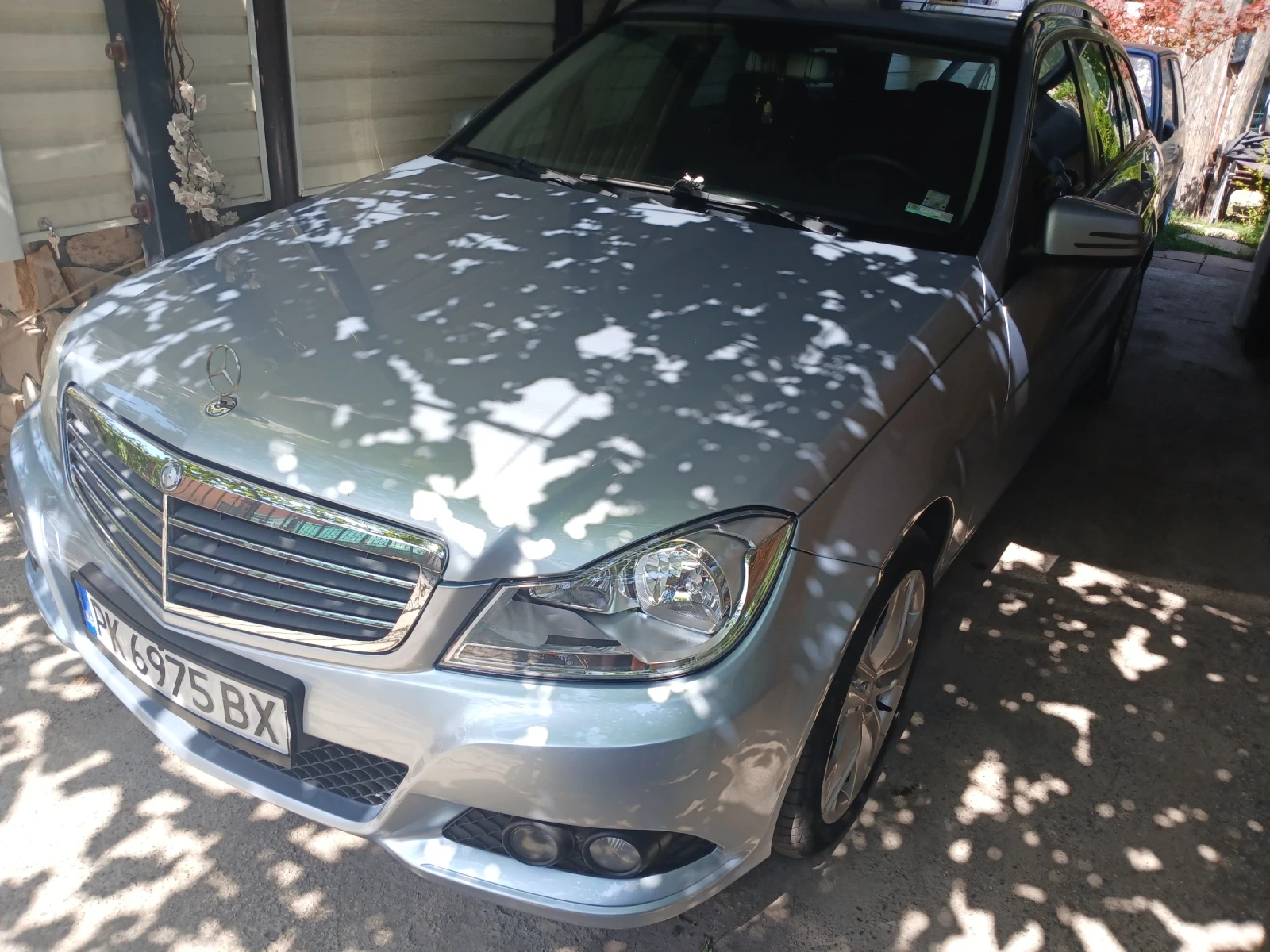 Mercedes-Benz C 180  - изображение 3
