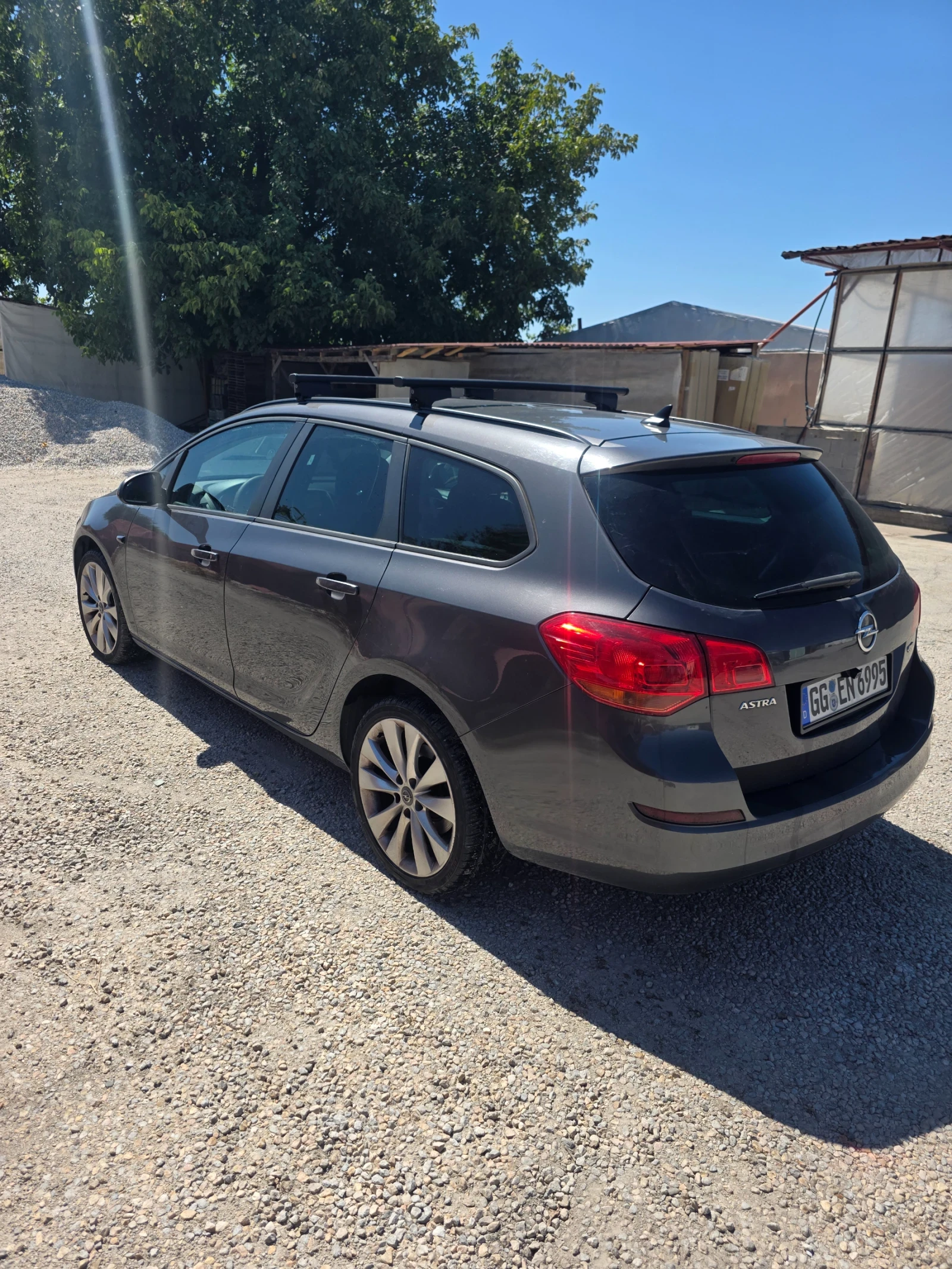 Opel Astra  - изображение 3