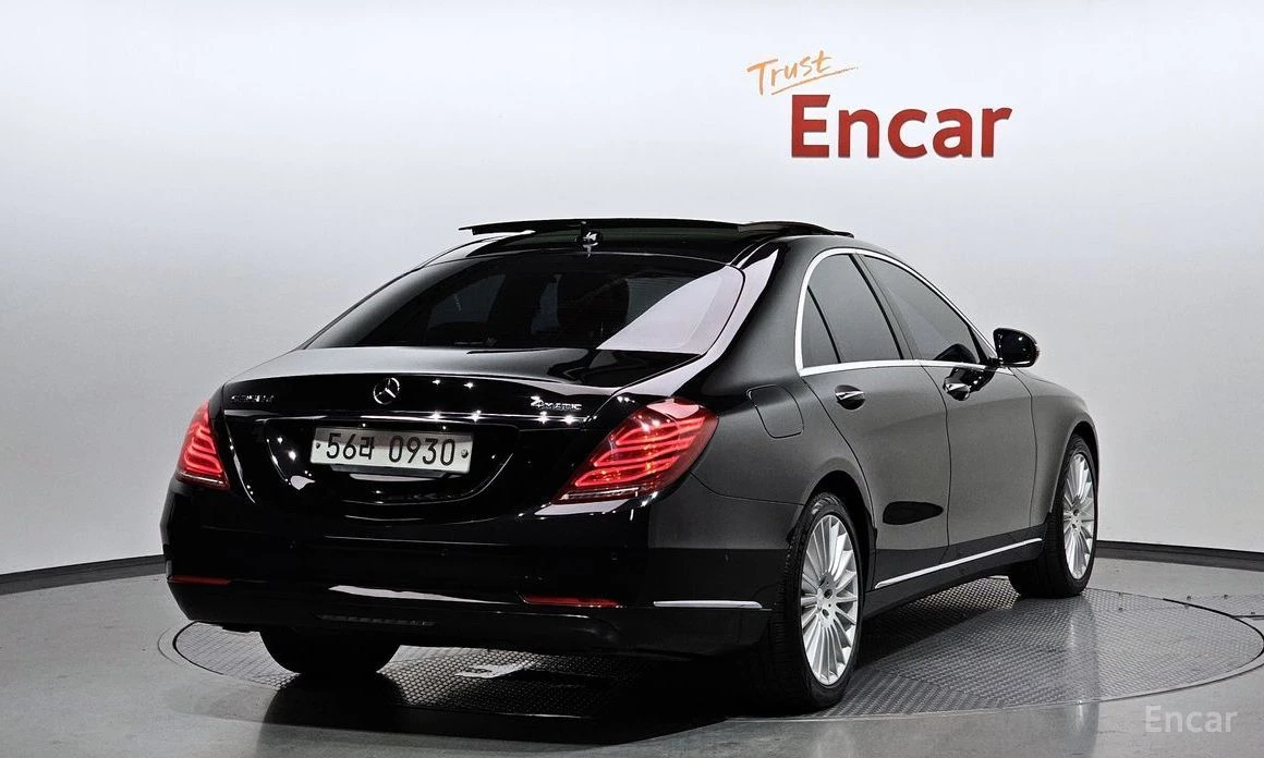 Mercedes-Benz S 350  - изображение 2