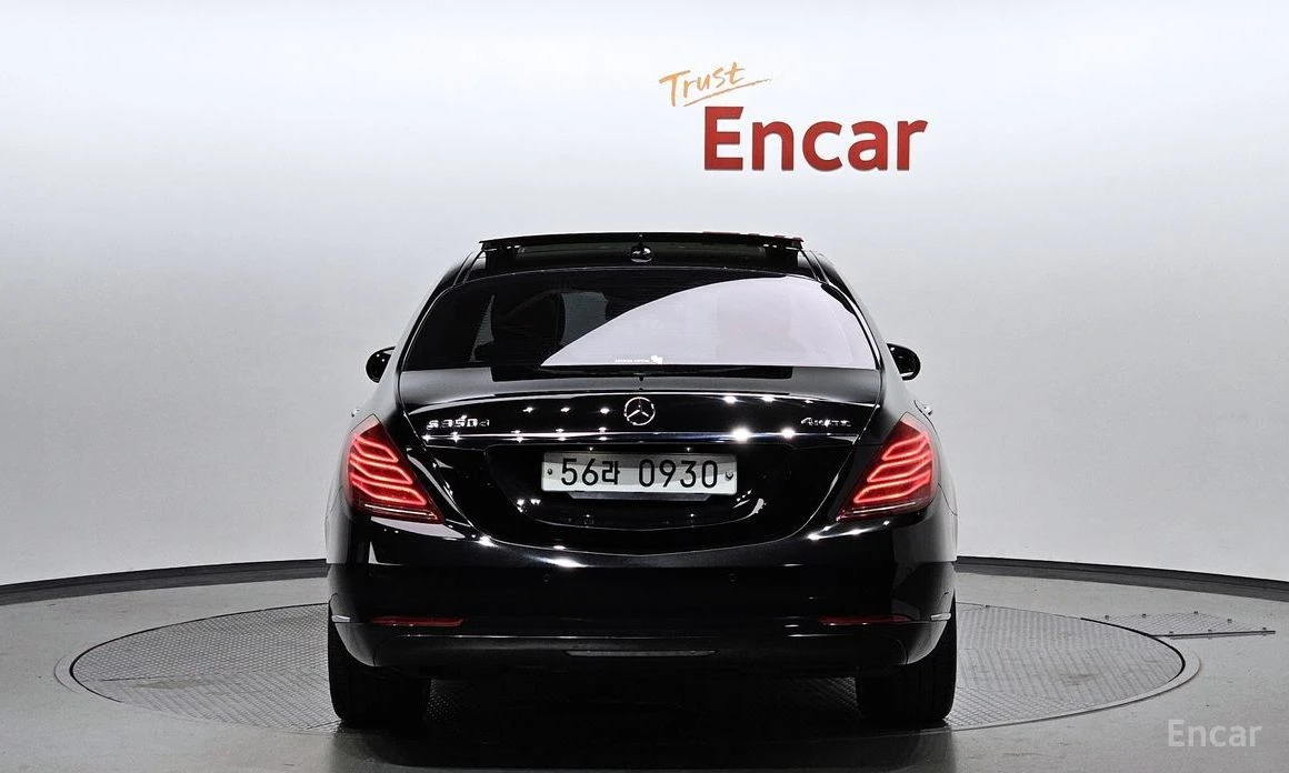 Mercedes-Benz S 350  - изображение 4