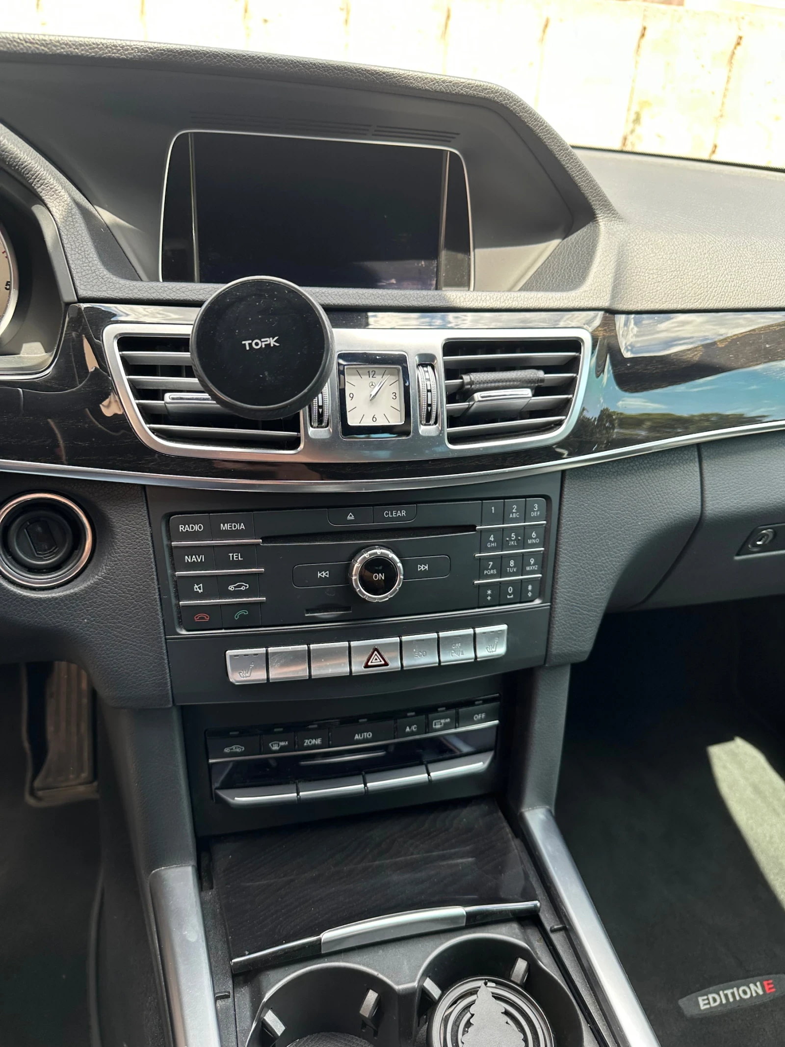 Mercedes-Benz E 350 BLUETEC 4MATIC - изображение 6