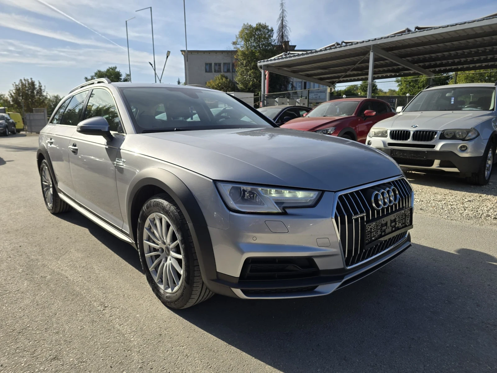 Audi A4 Allroad 3.0TDI 218к.с Quattro Топ състояние  - изображение 2