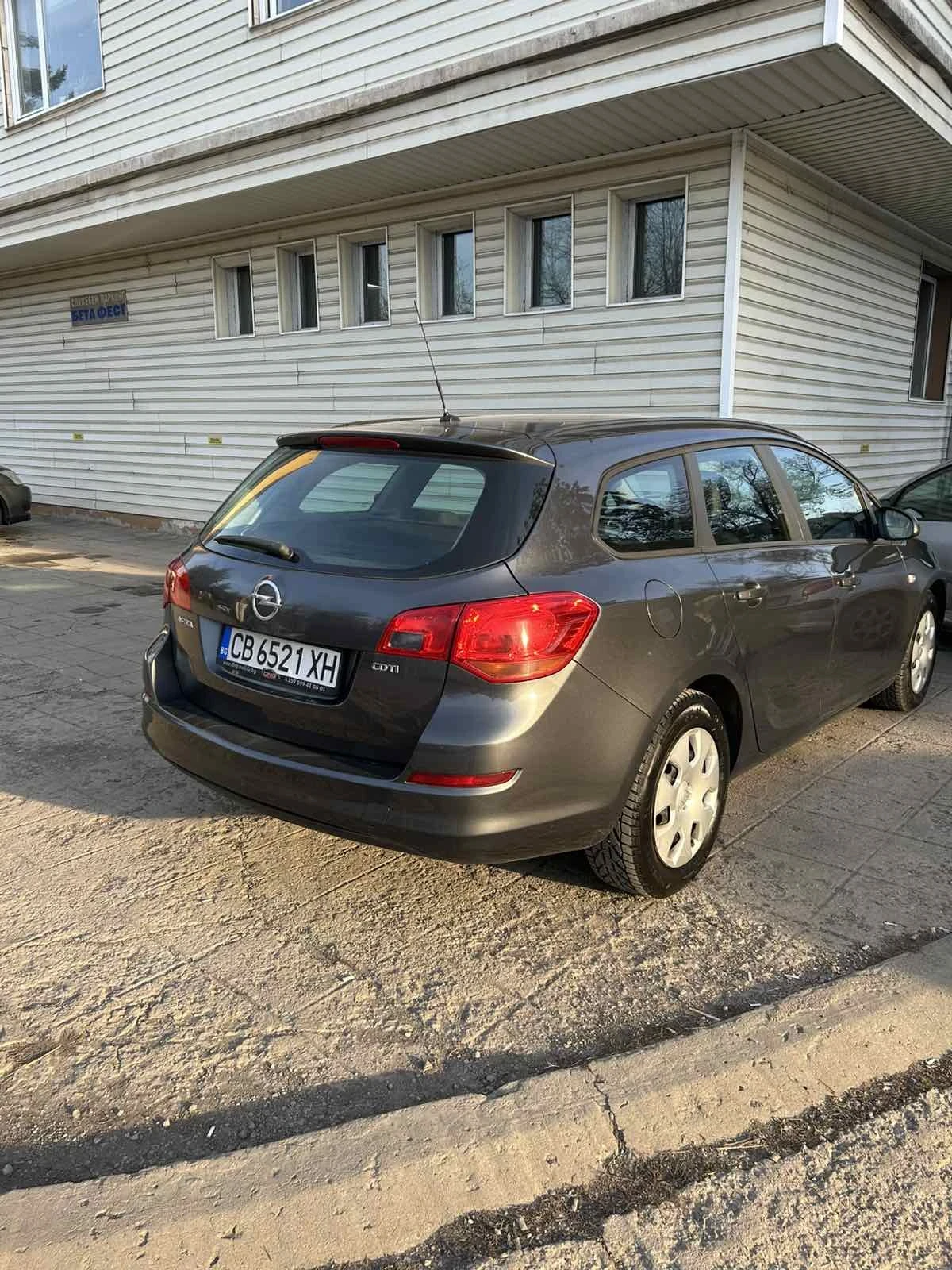 Opel Astra  - изображение 3