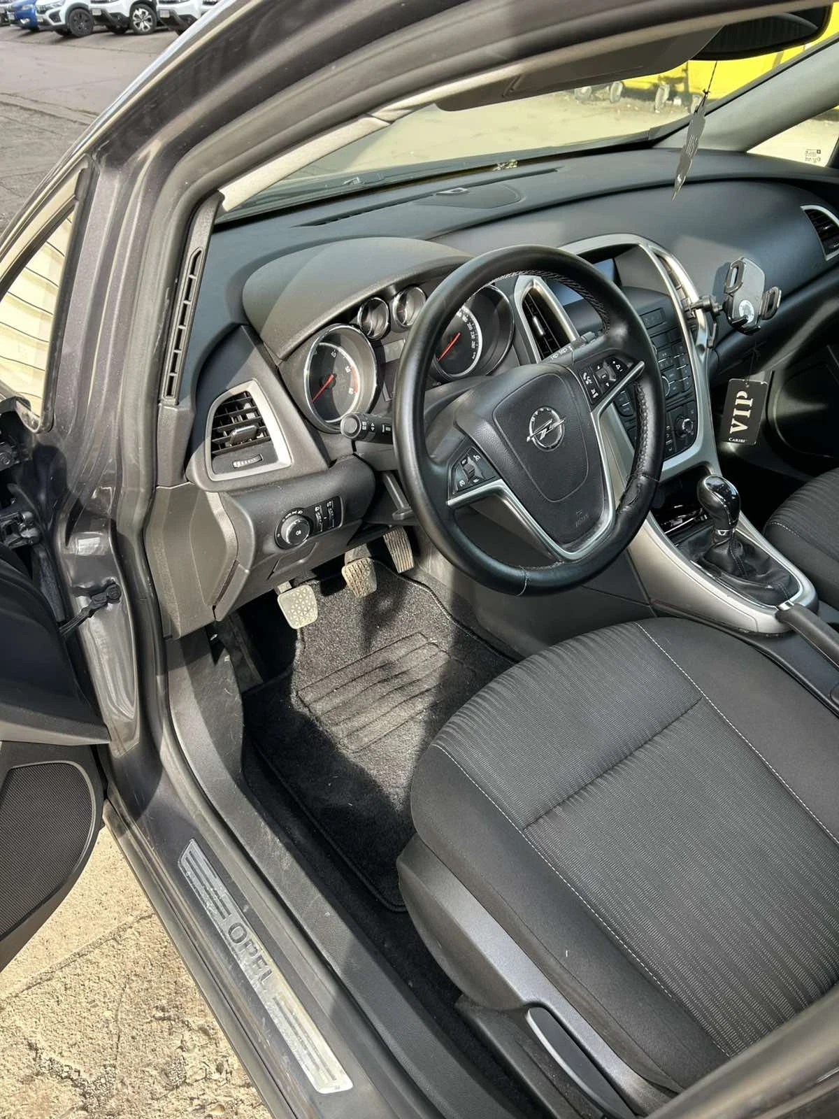 Opel Astra  - изображение 8