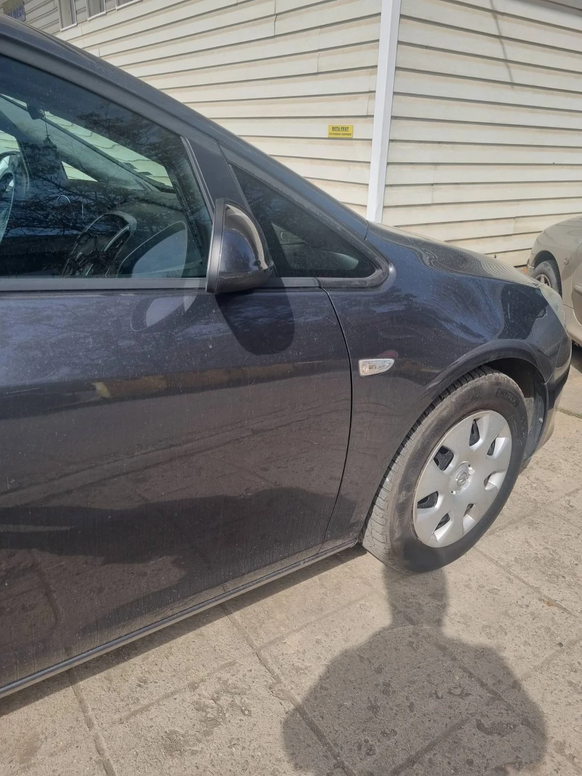 Opel Astra  - изображение 4