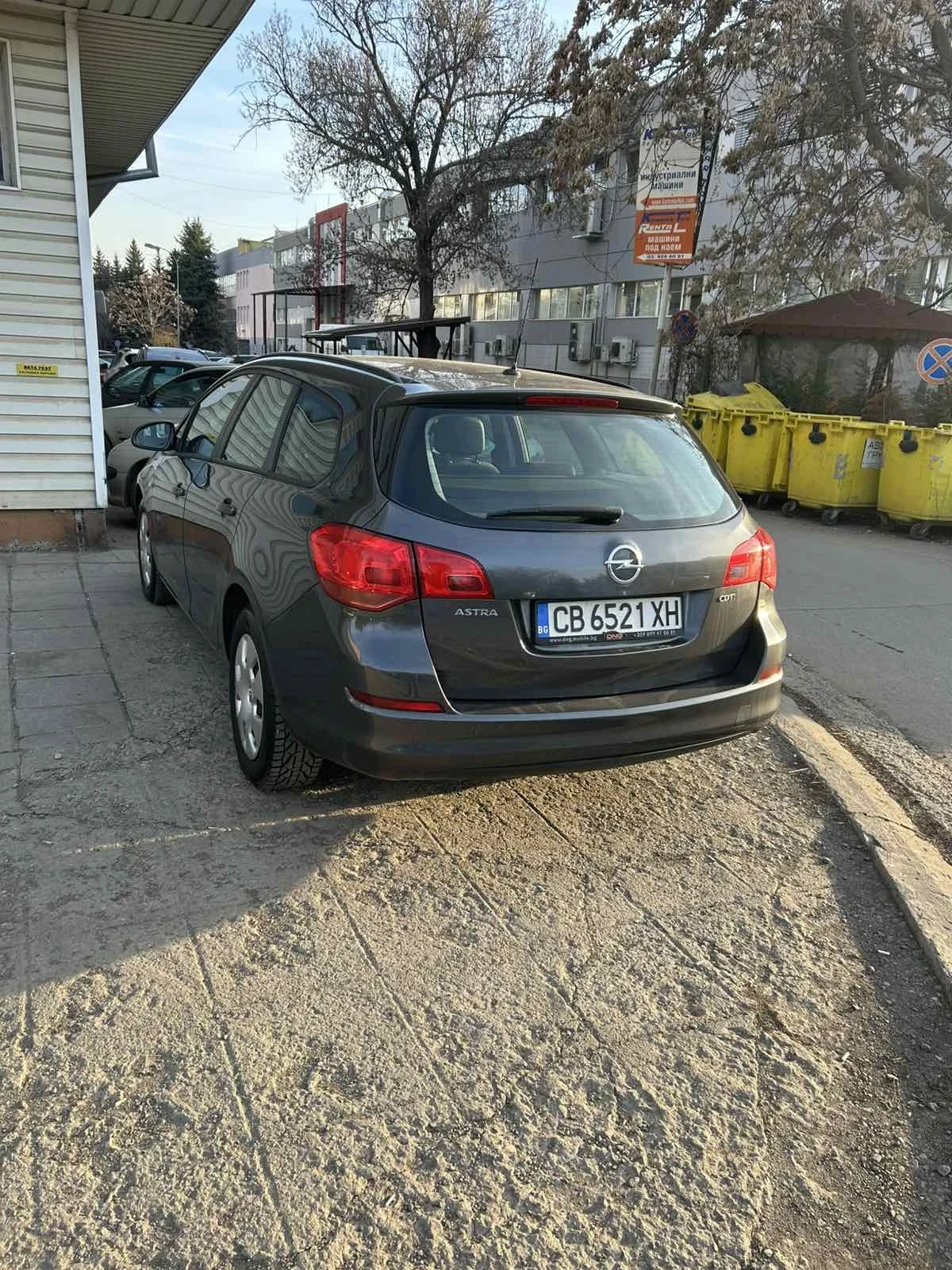 Opel Astra  - изображение 9