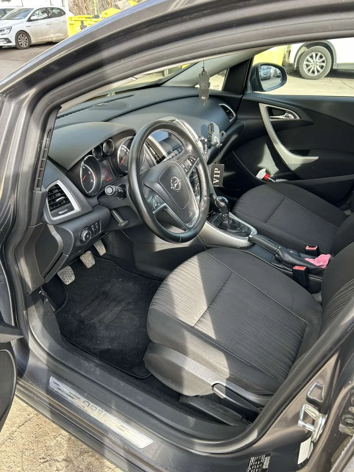 Opel Astra  - изображение 6