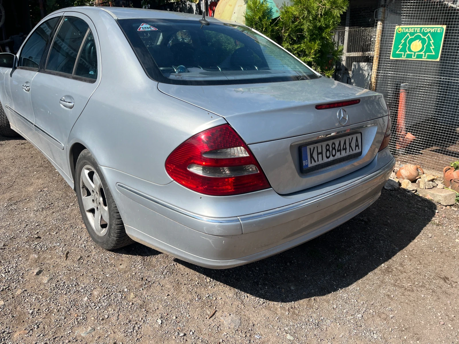 Mercedes-Benz E 320 v-образен 7g  - изображение 5