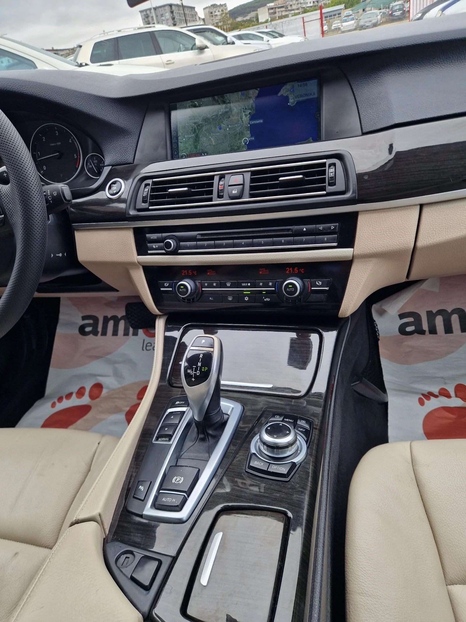 BMW 530 Регистриран / 530 M-Paket / Лизинг / Бартер  - изображение 10