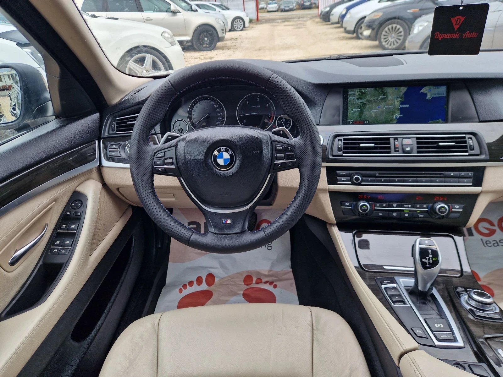 BMW 530  / 530 M-Paket /  /   | Mobile.bg   11