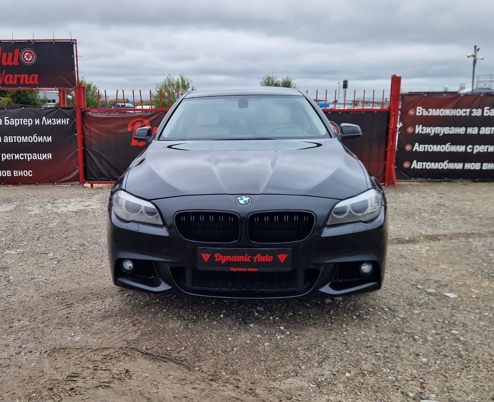 BMW 530 Регистриран / 530 M-Paket / Лизинг / Бартер  - изображение 2