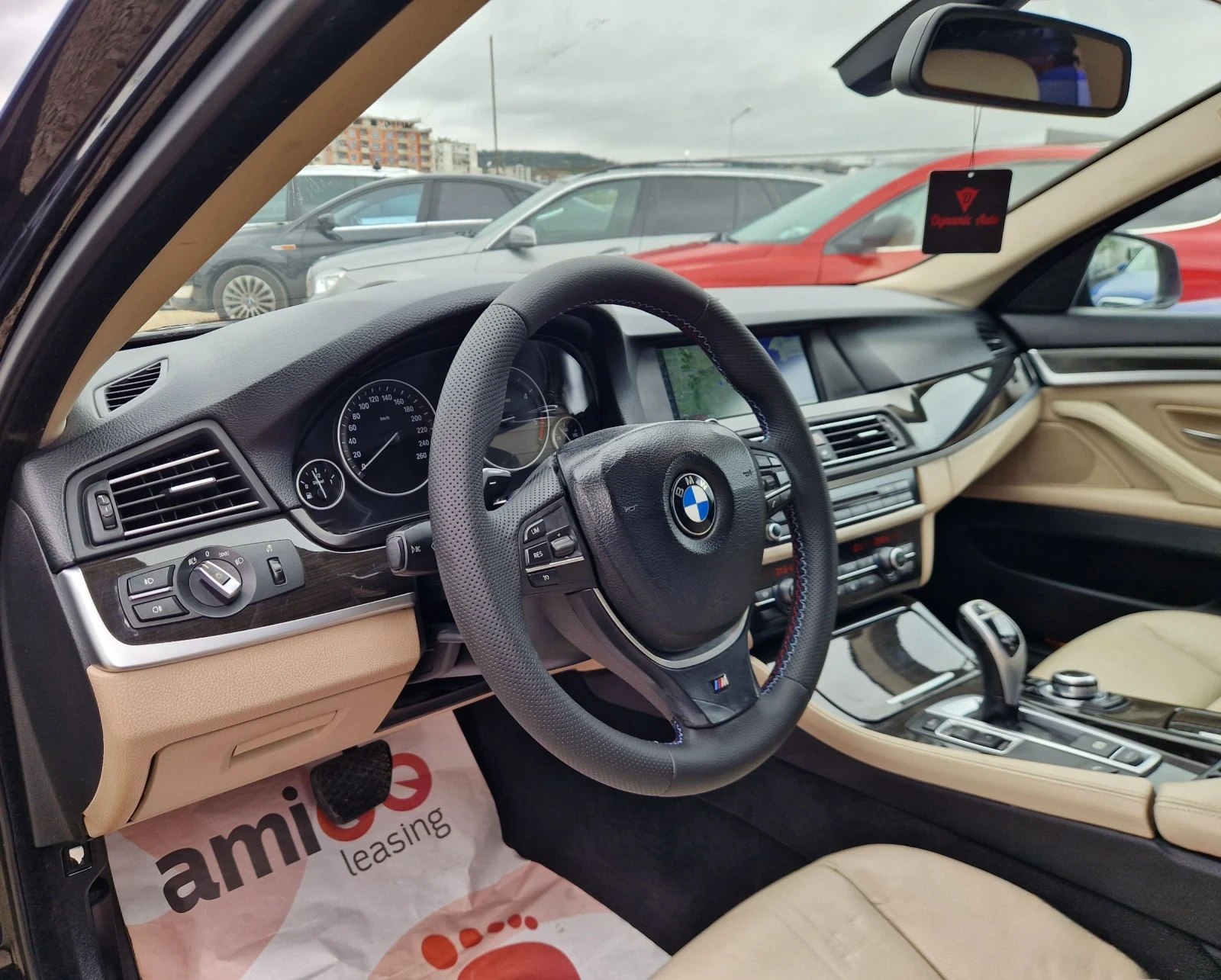 BMW 530 Регистриран / 530 M-Paket / Лизинг / Бартер  - изображение 9