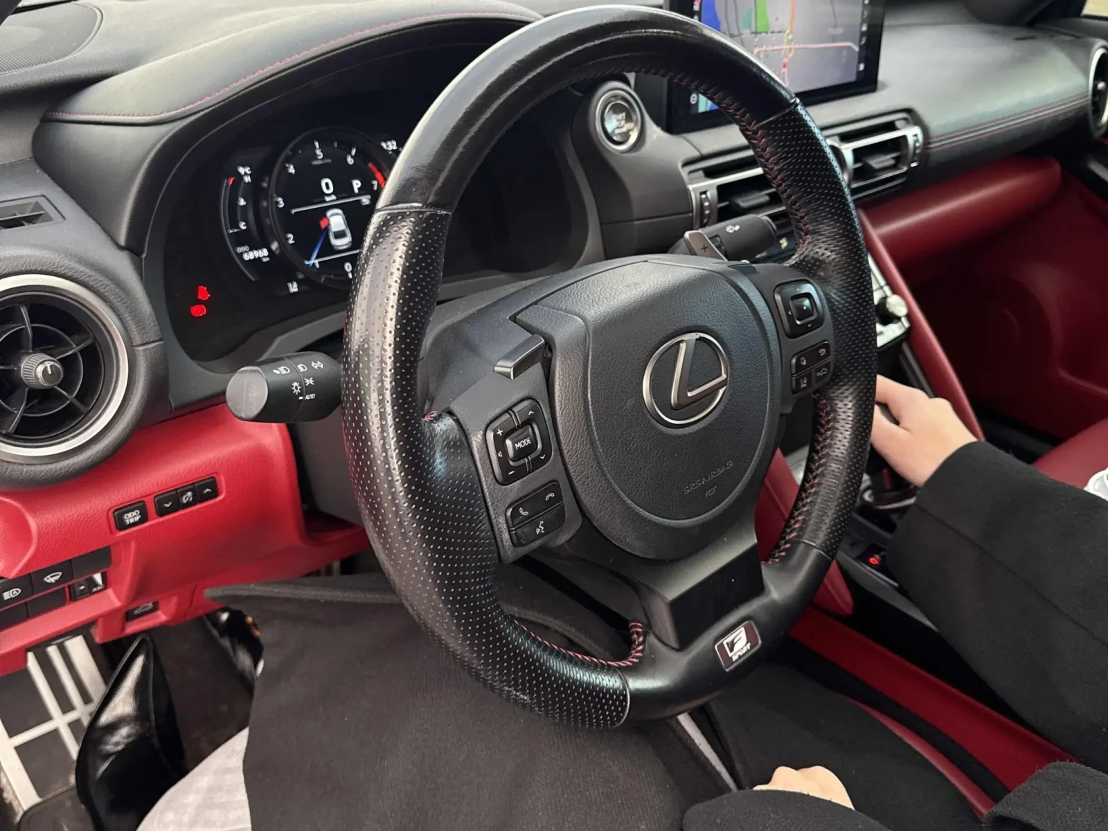 Lexus IS 300 * CARFAX *    | Mobile.bg   6