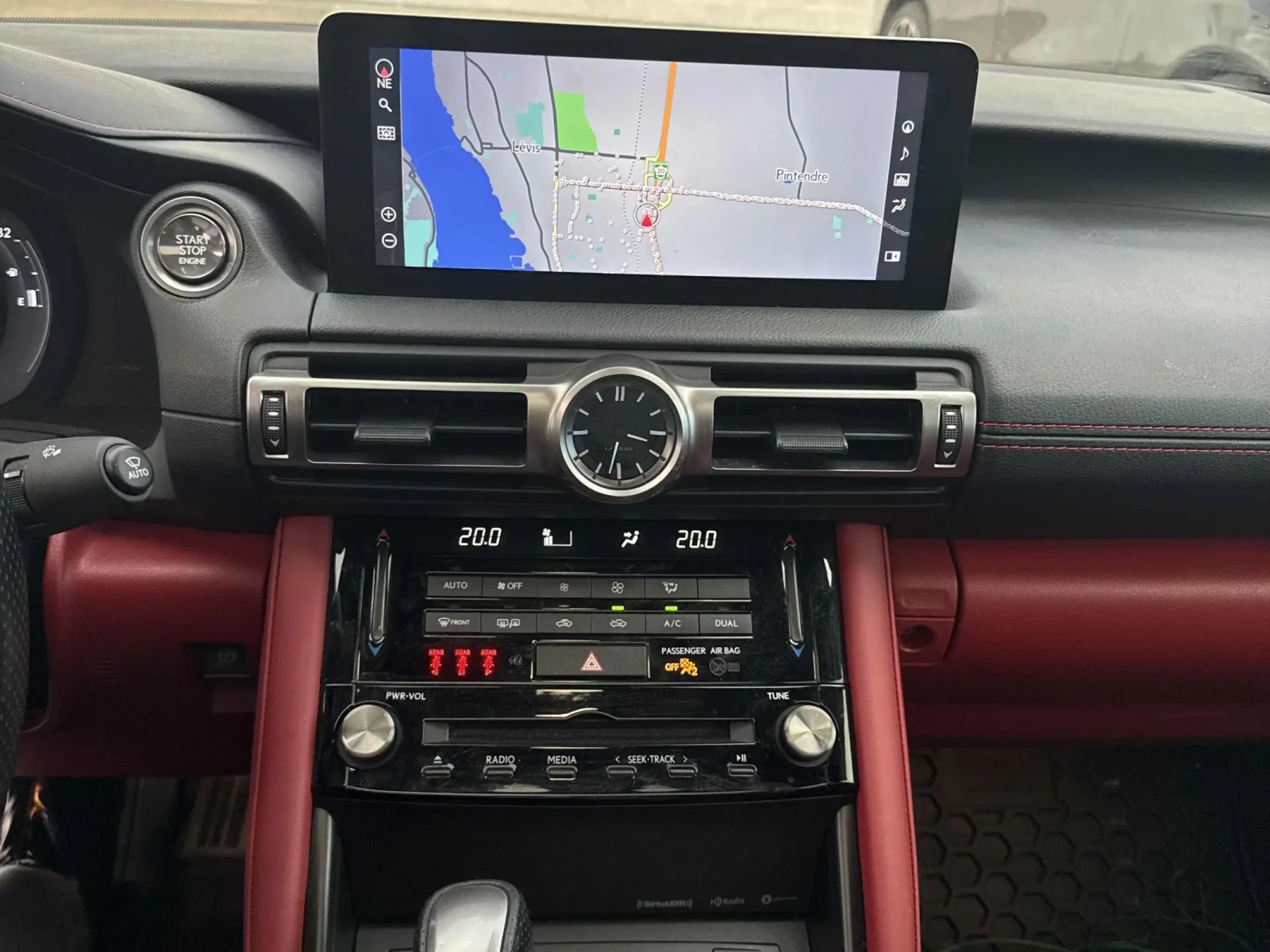 Lexus IS 300 * CARFAX *    | Mobile.bg   8