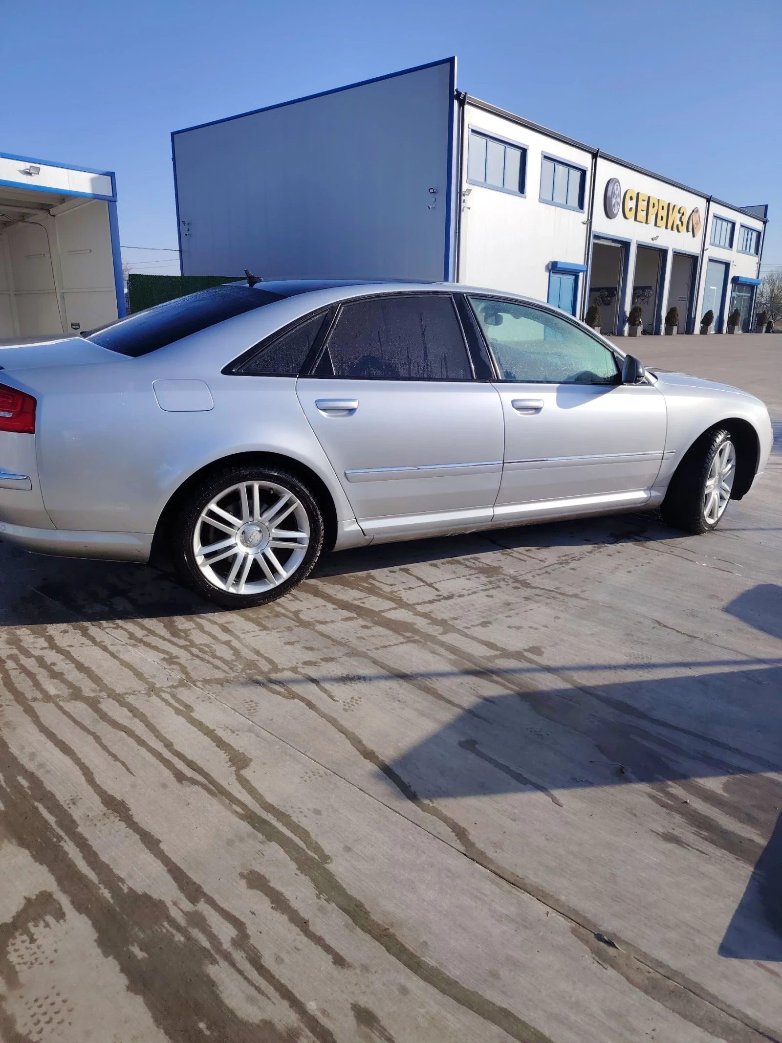 Audi A8 4.2TDI Quattro | Mobile.bg � ����������� 2