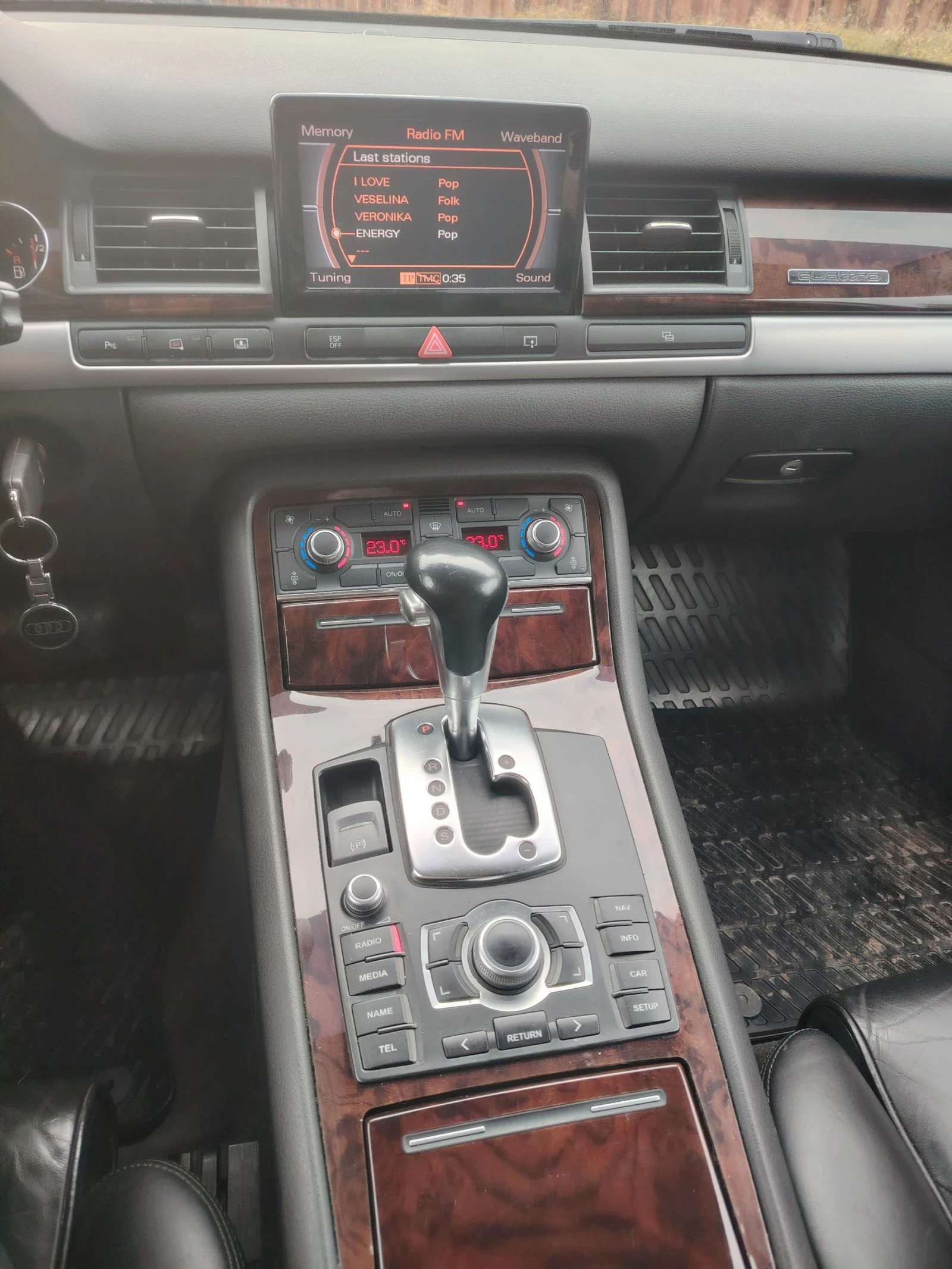 Audi A8 4.2TDI Quattro | Mobile.bg � ����������� 15