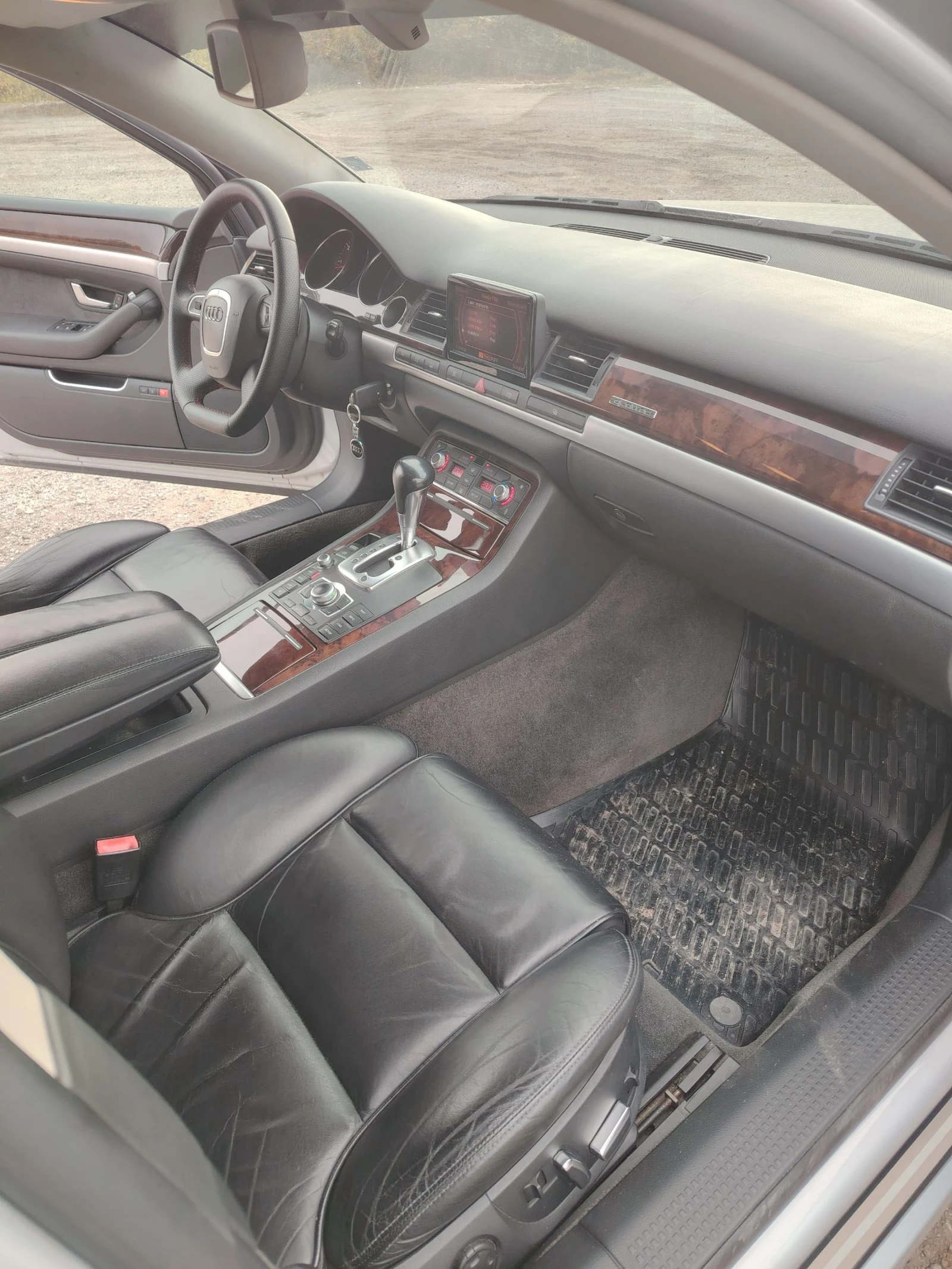 Audi A8 4.2TDI Quattro | Mobile.bg � ����������� 13