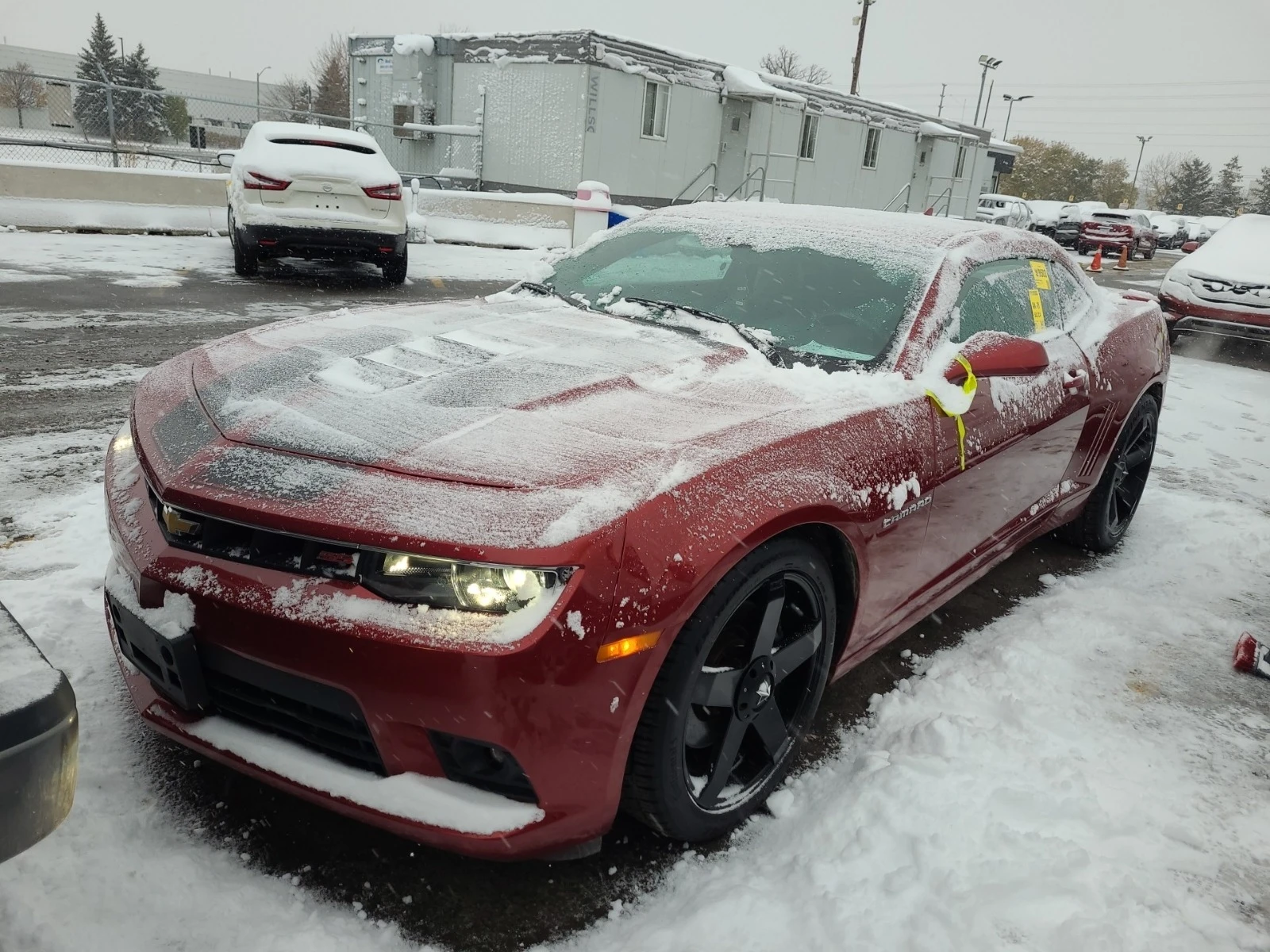 Chevrolet Camaro 2SS * * CARFAX * *   * *  | Mobile.bg   1