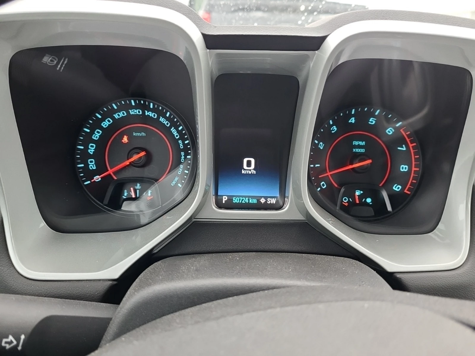 Chevrolet Camaro 2SS * * CARFAX * *   * *  | Mobile.bg   7