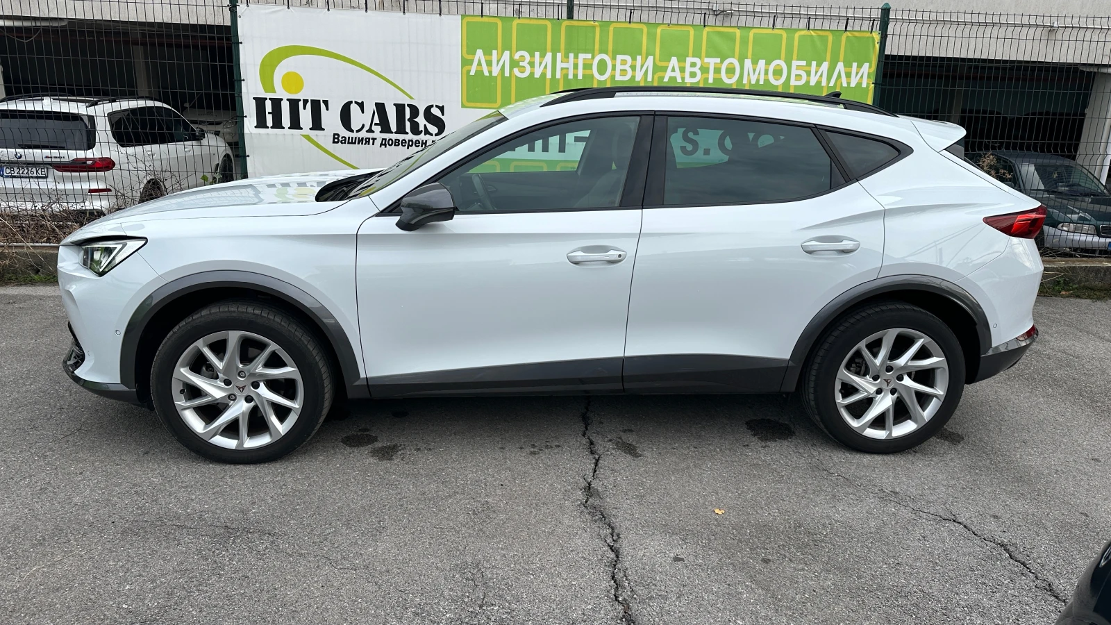 Cupra Formentor 1.5 TSI в Гаранция! - изображение 4