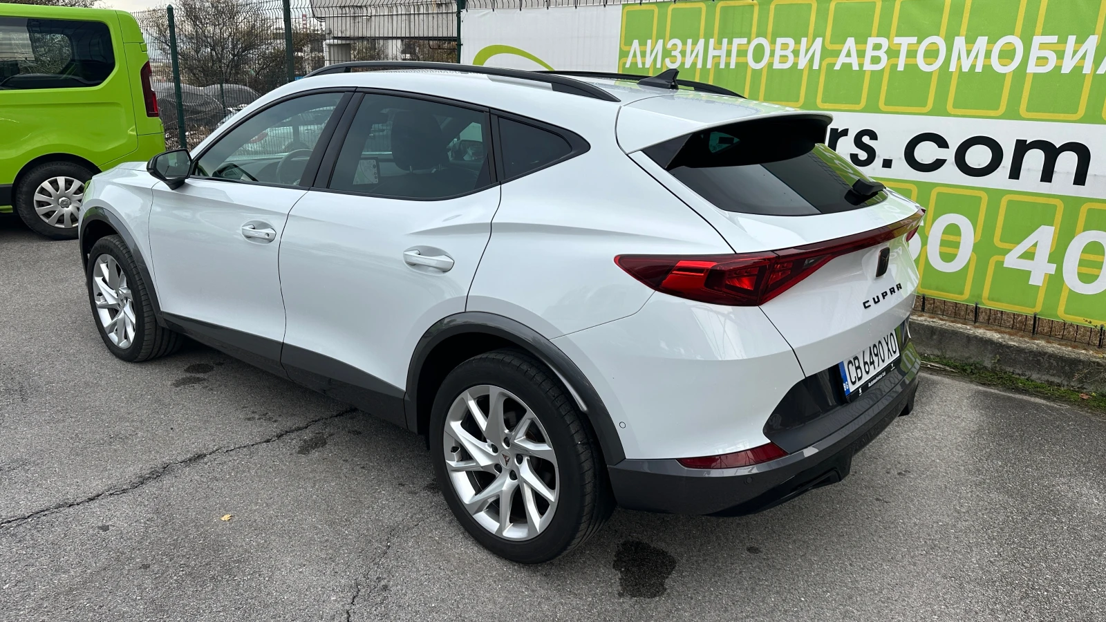 Cupra Formentor 1.5 TSI в Гаранция! - изображение 5