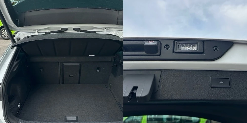 Cupra Formentor 1.5 TSI в Гаранция! - изображение 10