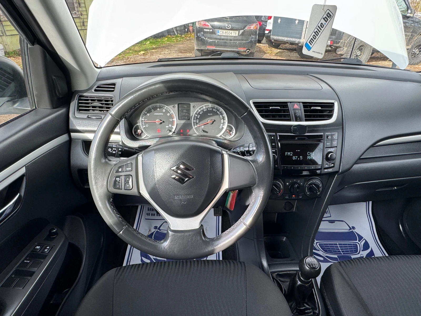 Suzuki Swift   !  ! | Mobile.bg   10