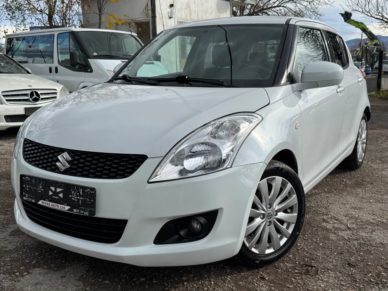 Suzuki Swift   !  ! | Mobile.bg   3