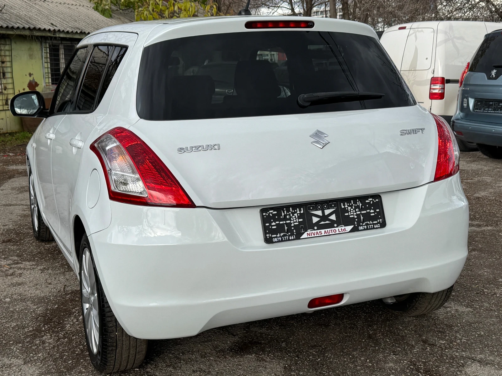 Suzuki Swift   !  ! | Mobile.bg   6