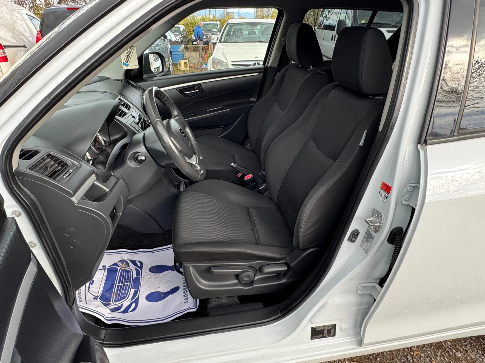 Suzuki Swift   !  ! | Mobile.bg   9