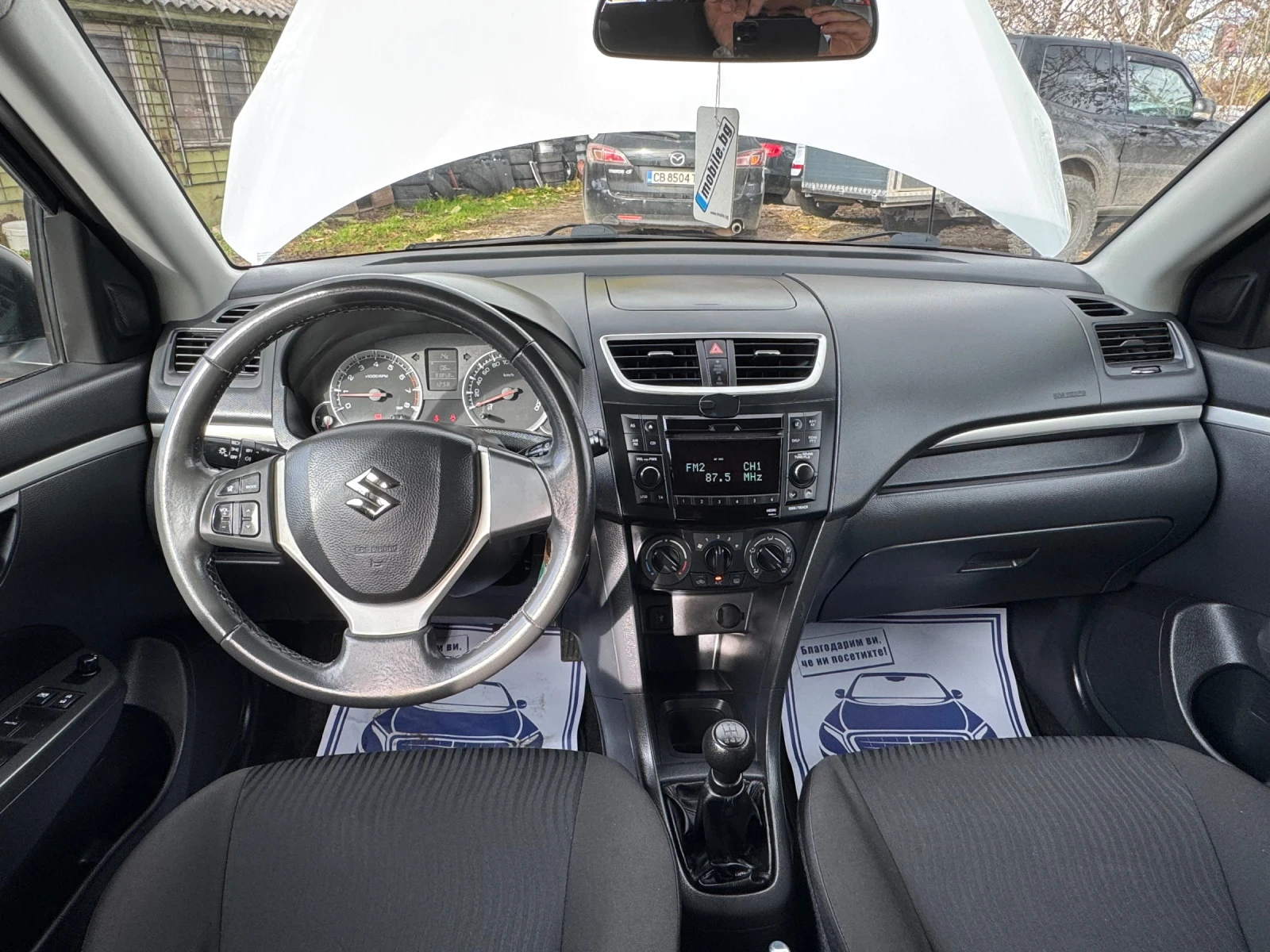 Suzuki Swift   !  ! | Mobile.bg   12