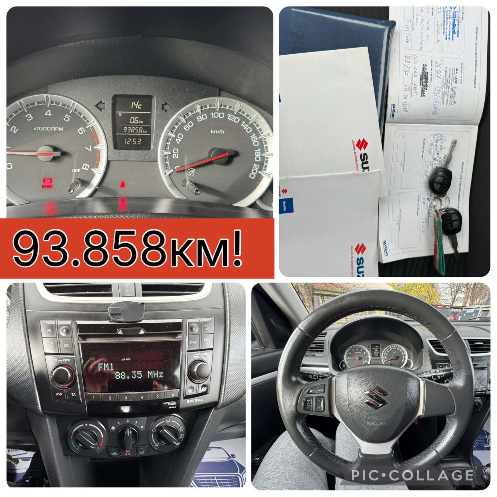 Suzuki Swift   !  ! | Mobile.bg   11