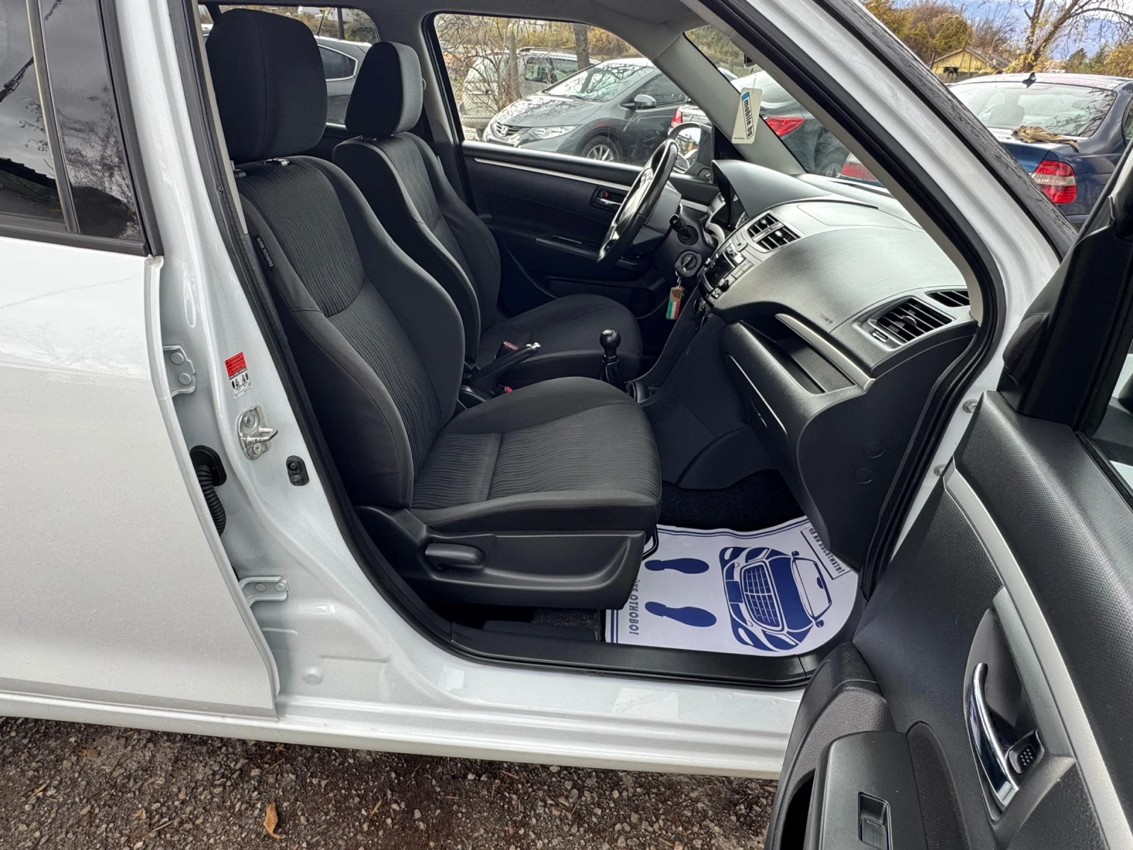 Suzuki Swift   !  ! | Mobile.bg   14