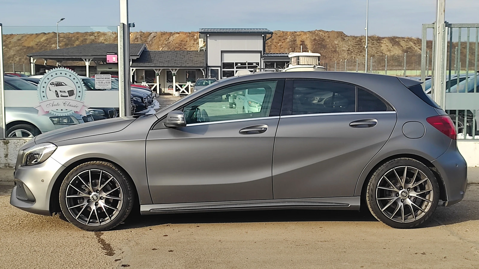 Mercedes-Benz A 180 AMG-PAC; MAT; FULL CARBON!!!  - изображение 7