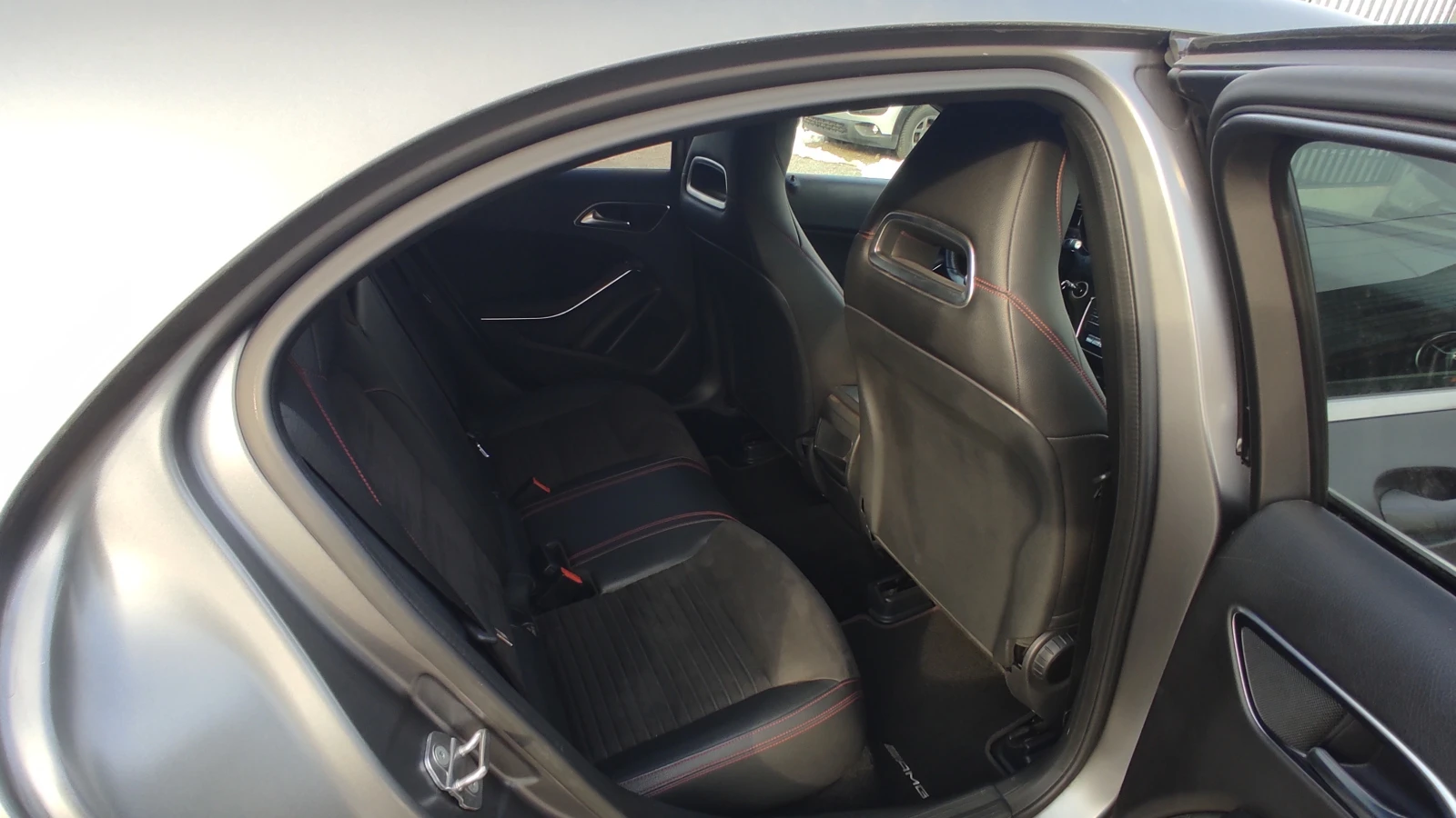 Mercedes-Benz A 180 AMG-PAC; MAT; FULL CARBON!!!  | Mobile.bg   11