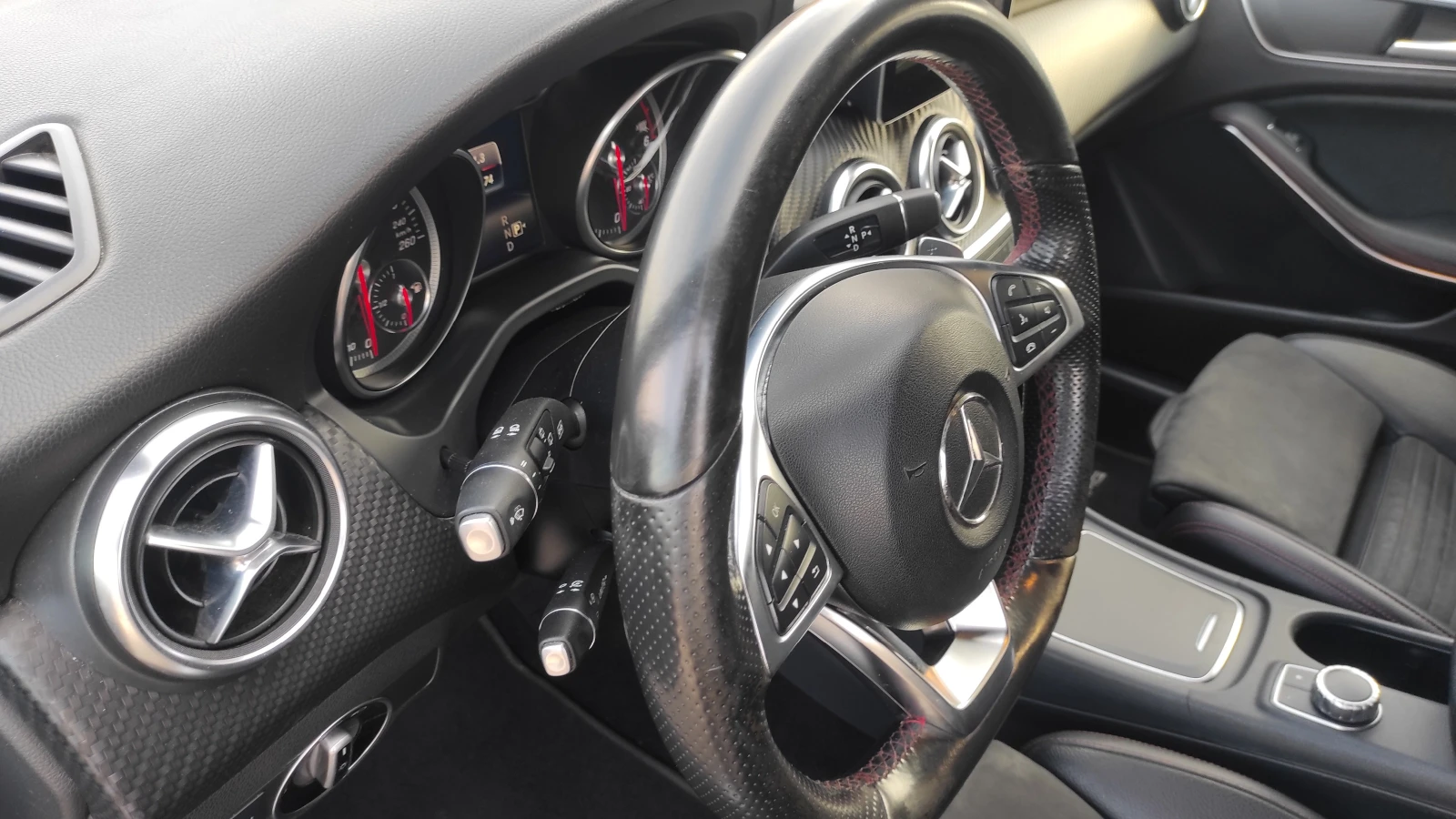 Mercedes-Benz A 180 AMG-PAC; MAT; FULL CARBON!!!  | Mobile.bg   13