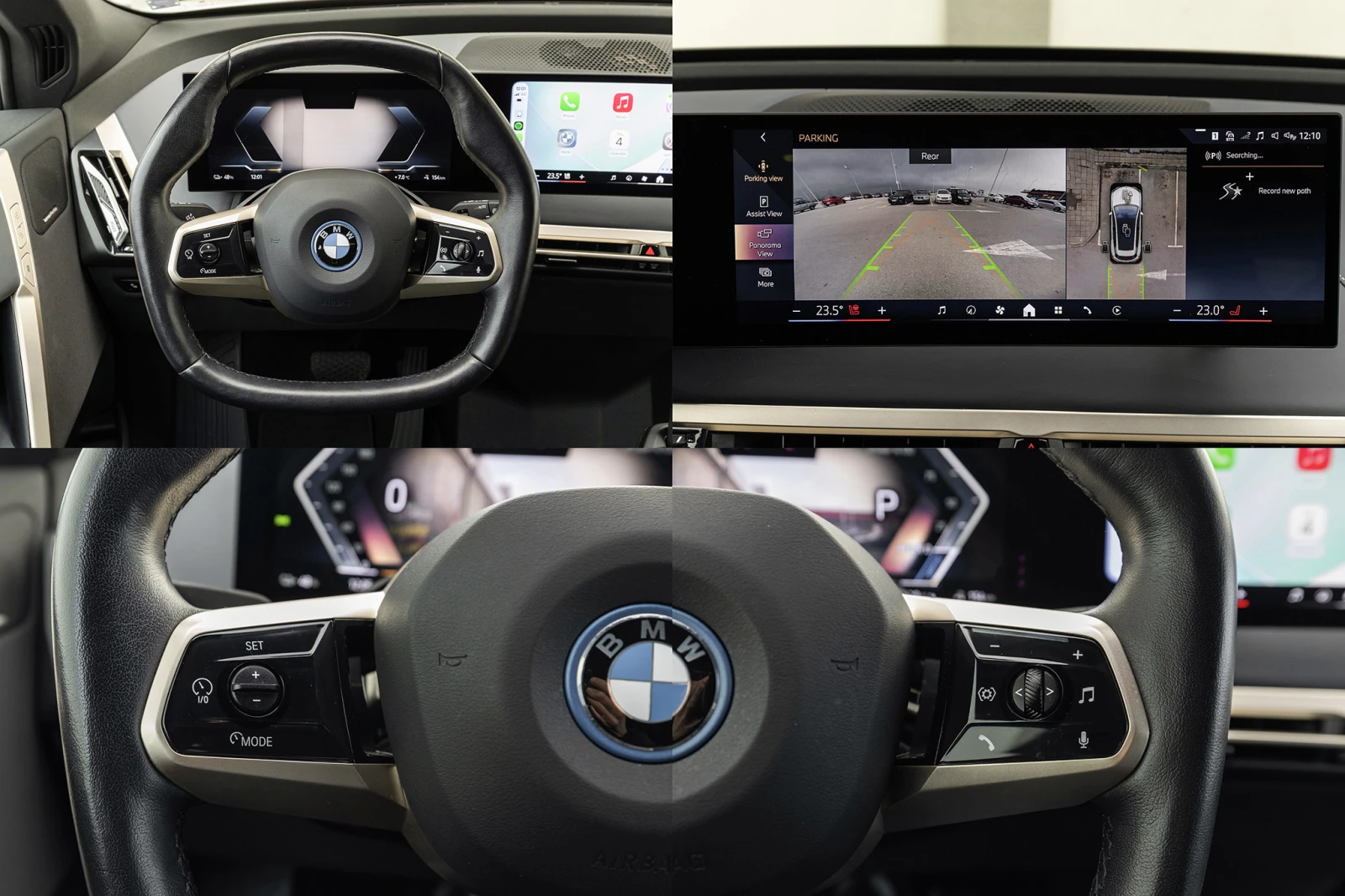 BMW iX M40 / ! | Mobile.bg   13