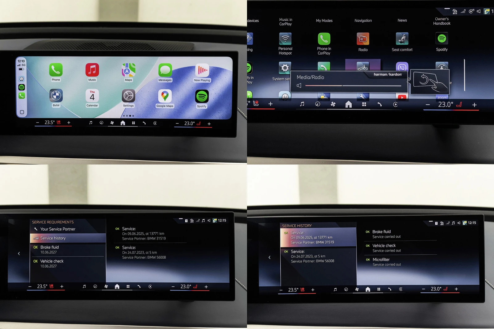 BMW iX M40 / ! | Mobile.bg   16