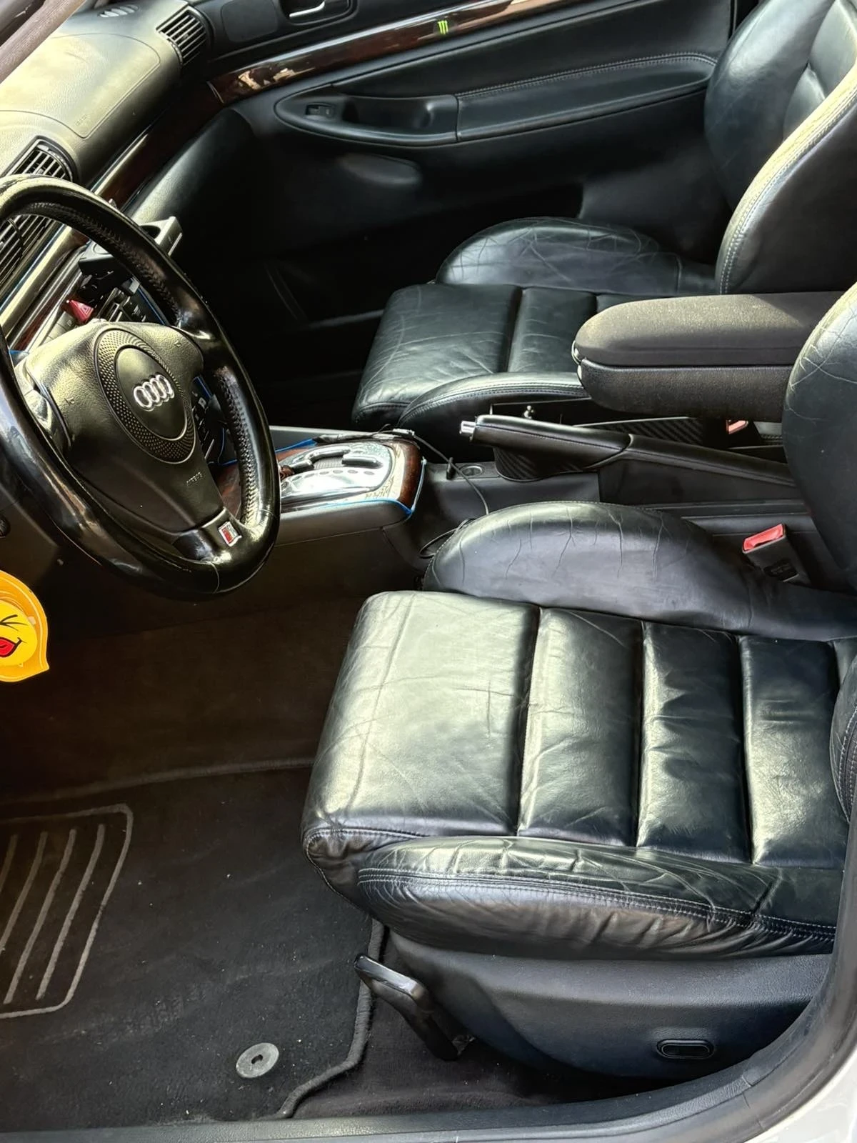 Audi A4 2.8 - изображение 7