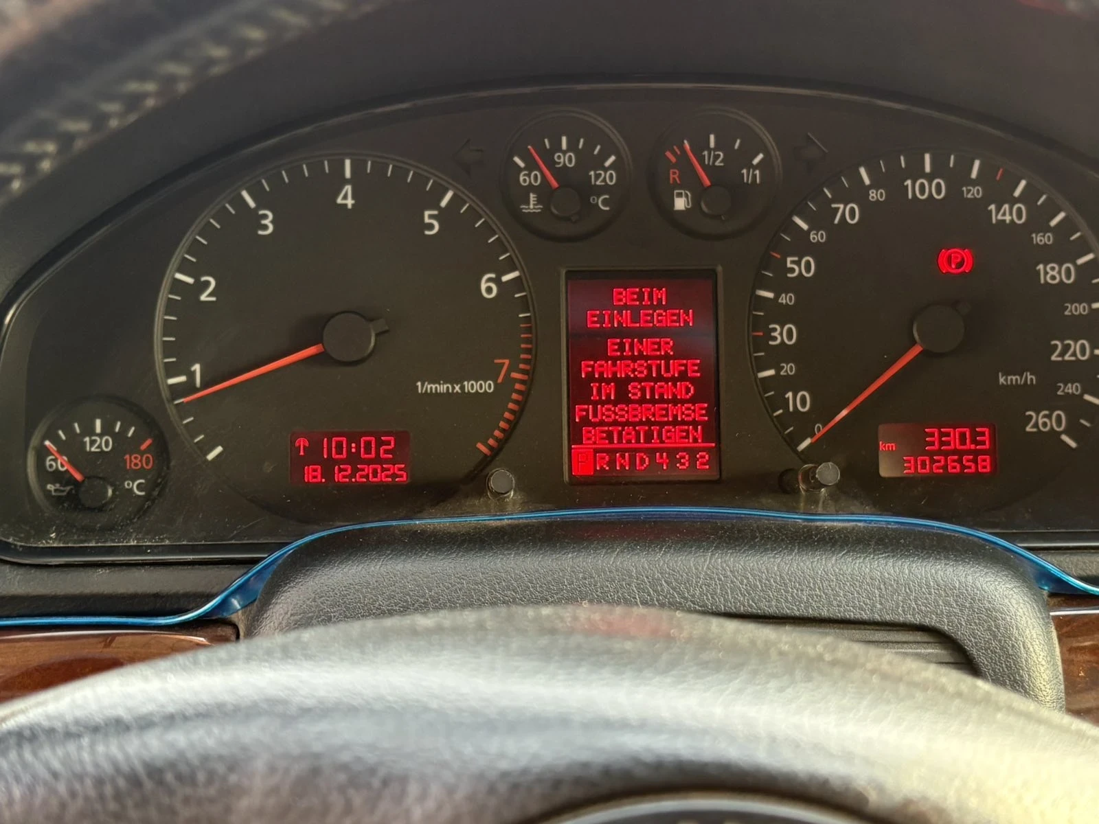 Audi A4 2.8 - изображение 3