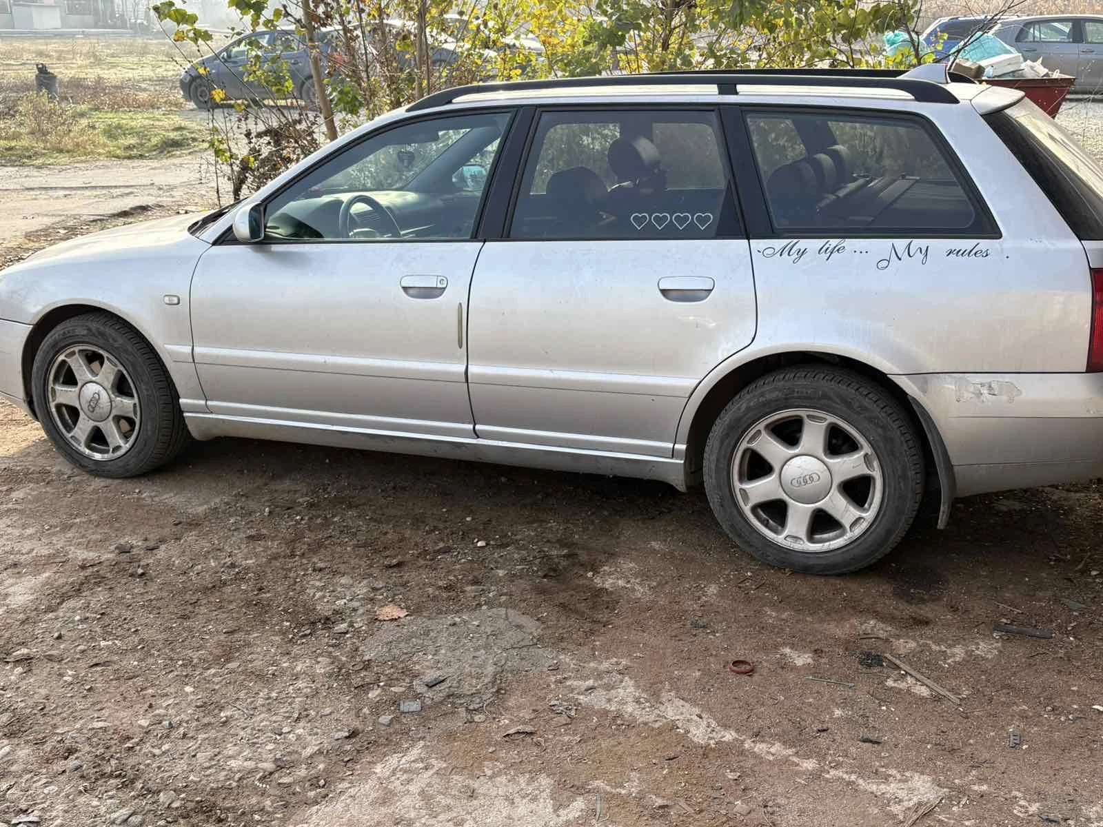 Audi A4 2.8 - изображение 10