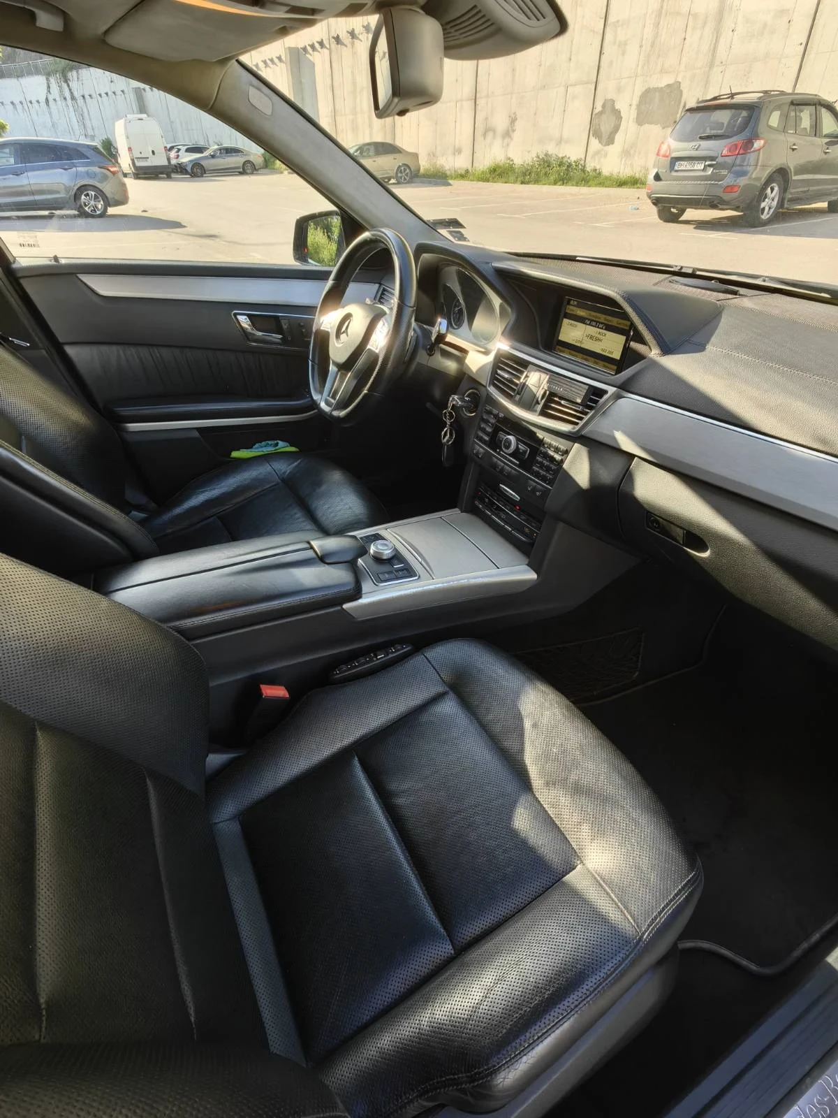 Mercedes-Benz E 350 W212 350cdi, снимка 13 - Автомобили и джипове - 53728570