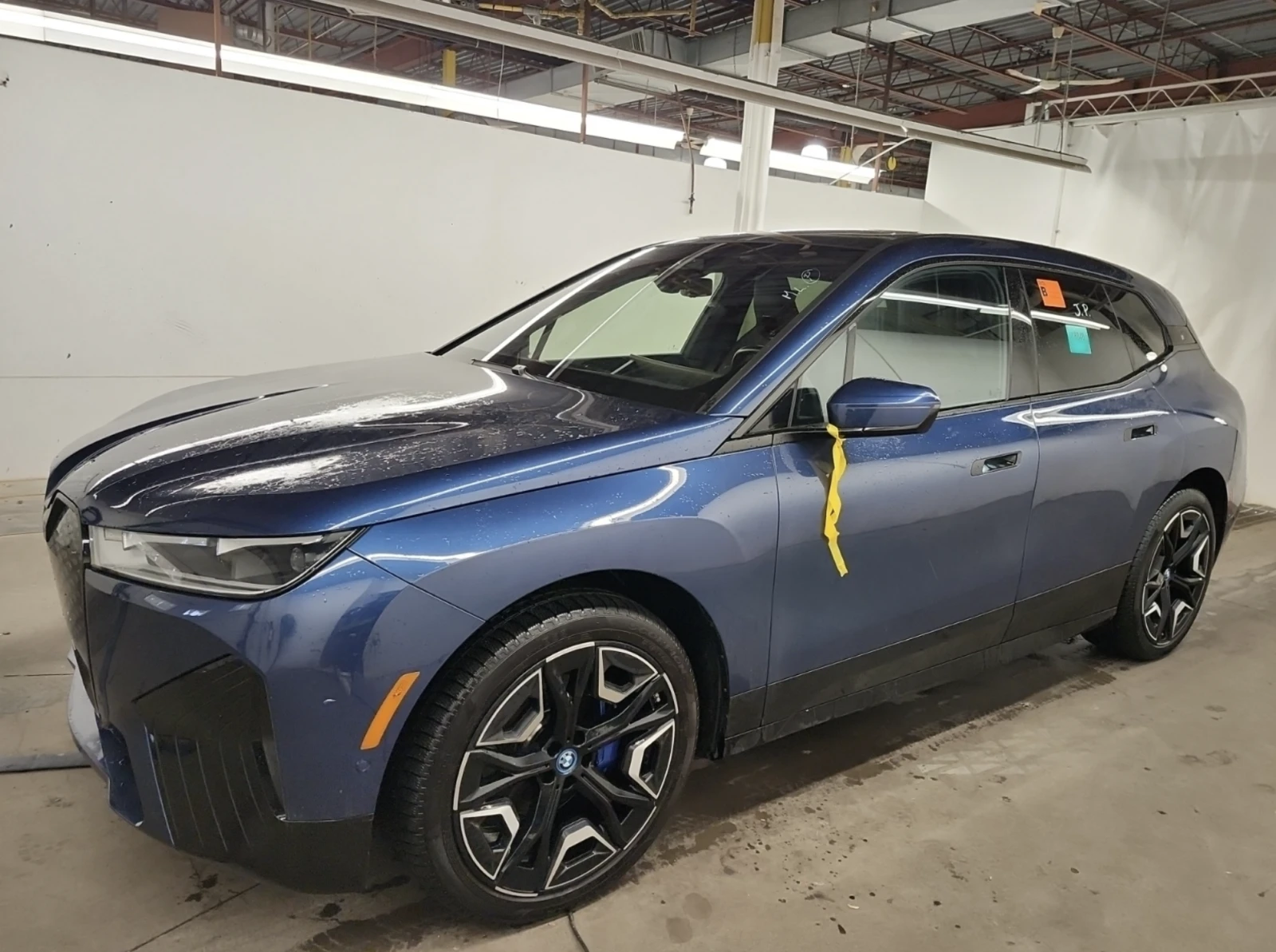 BMW iX 2023 BMW iX XDRIVE50 | Mobile.bg � ����������� 1