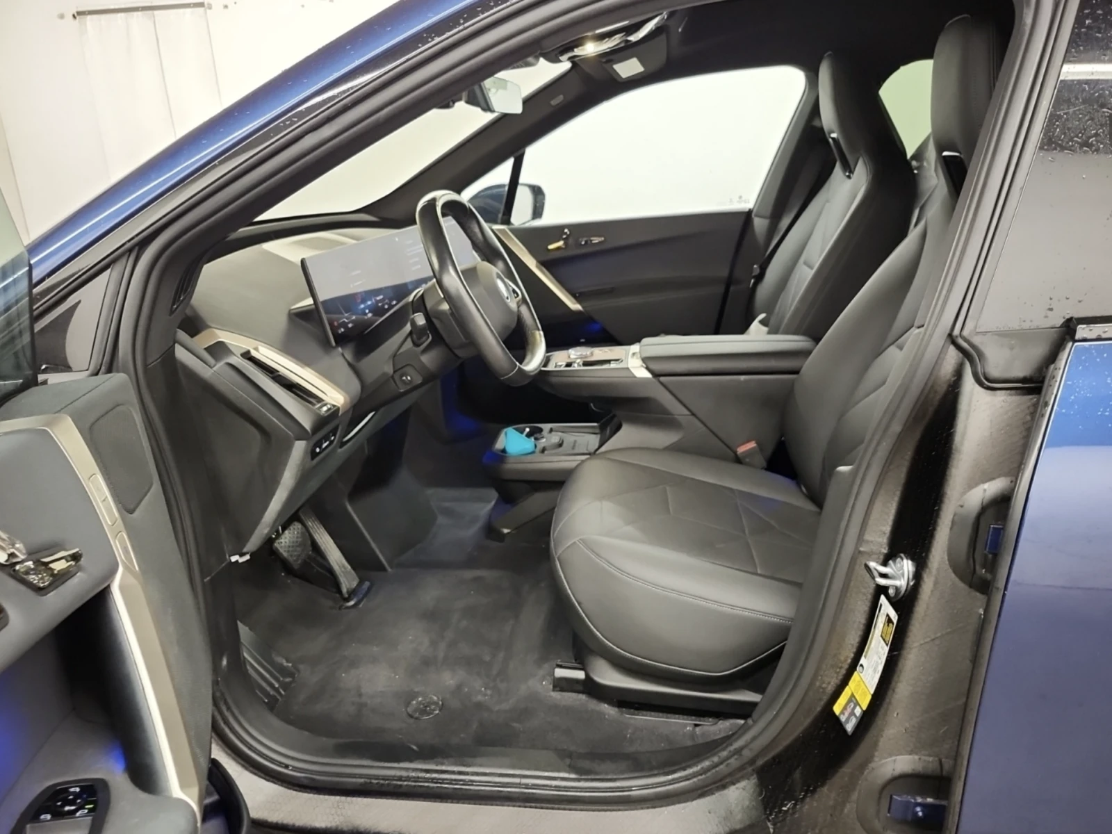 BMW iX 2023 BMW iX XDRIVE50 - изображение 7