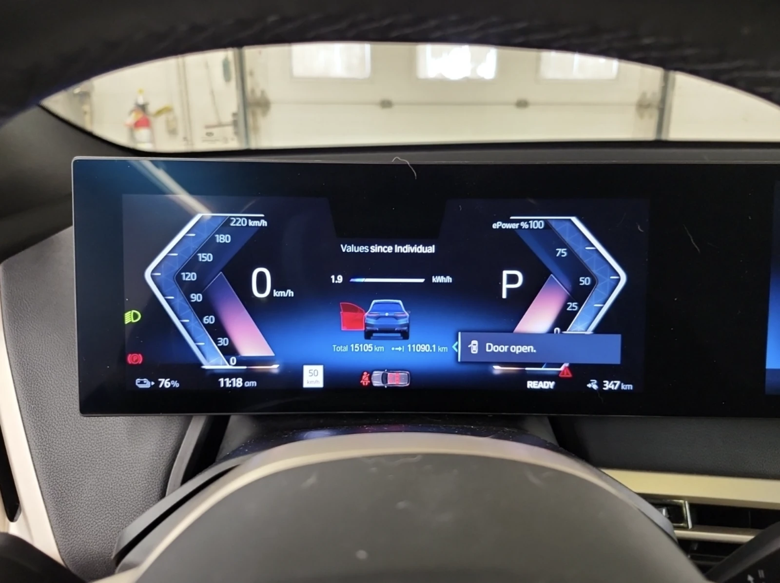 BMW iX 2023 BMW iX XDRIVE50 - изображение 9