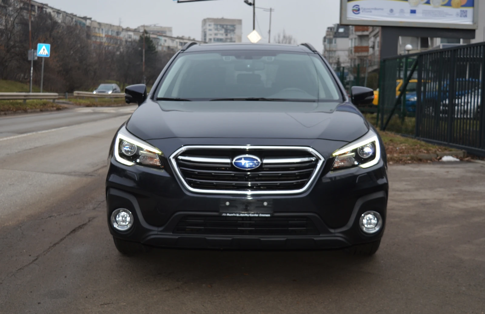 Subaru Outback 2.5i AWD FACELIFT - ��������� | Mobile.bg � ����������� 2