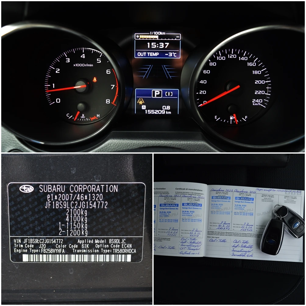 Subaru Outback 2.5i AWD FACELIFT - ��������� | Mobile.bg � ����������� 8