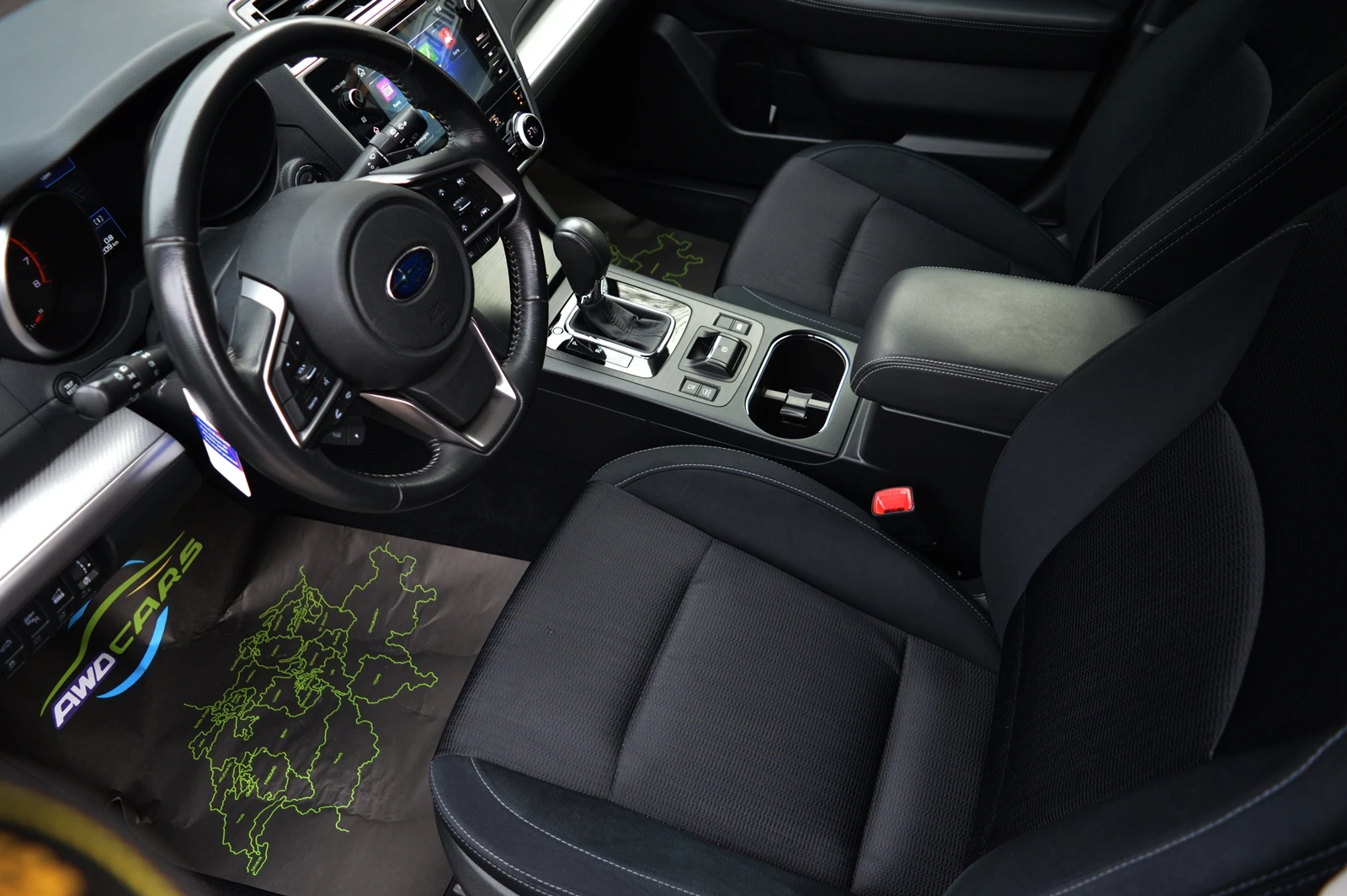 Subaru Outback 2.5i AWD FACELIFT - ��������� | Mobile.bg � ����������� 9