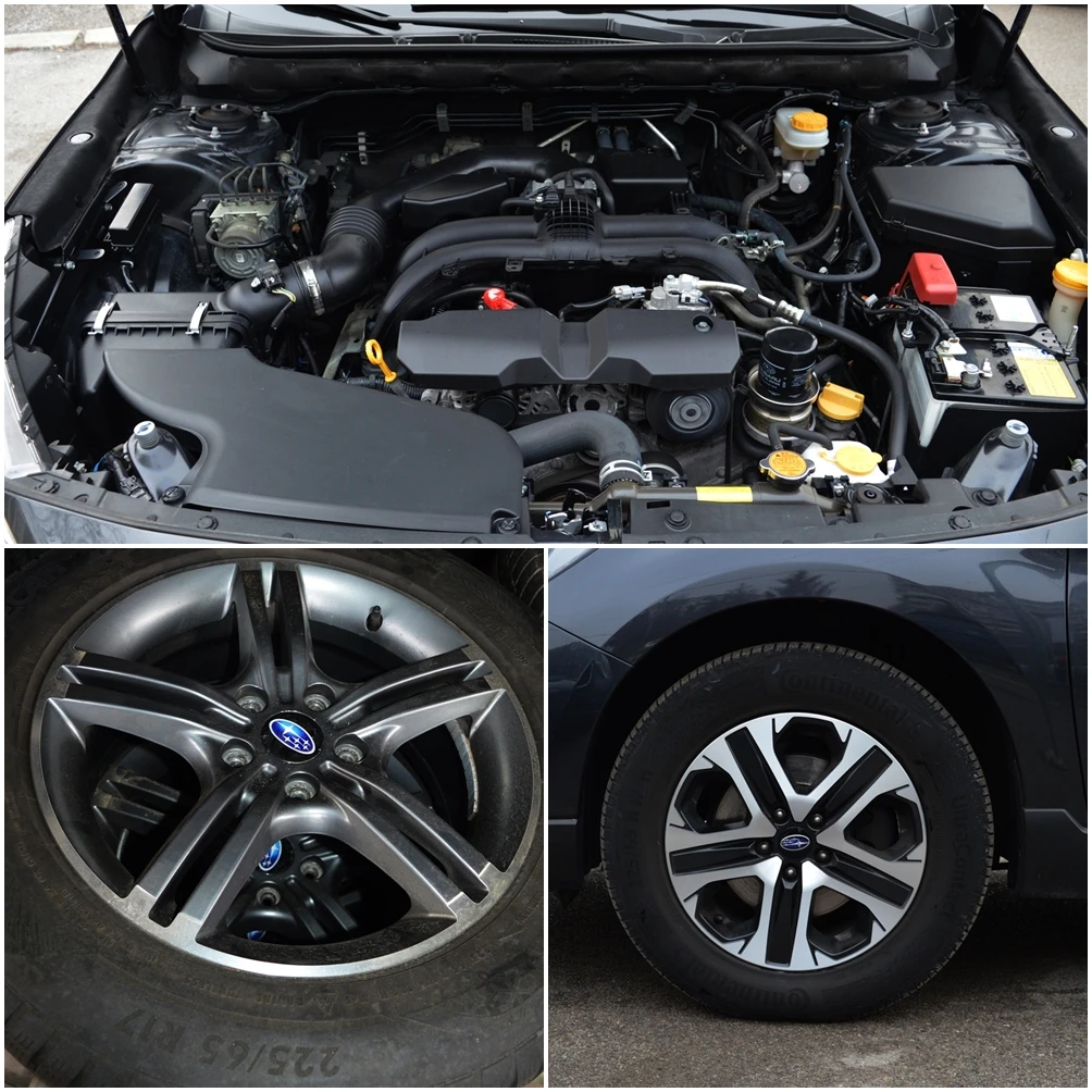 Subaru Outback 2.5i AWD FACELIFT - ��������� | Mobile.bg � ����������� 16